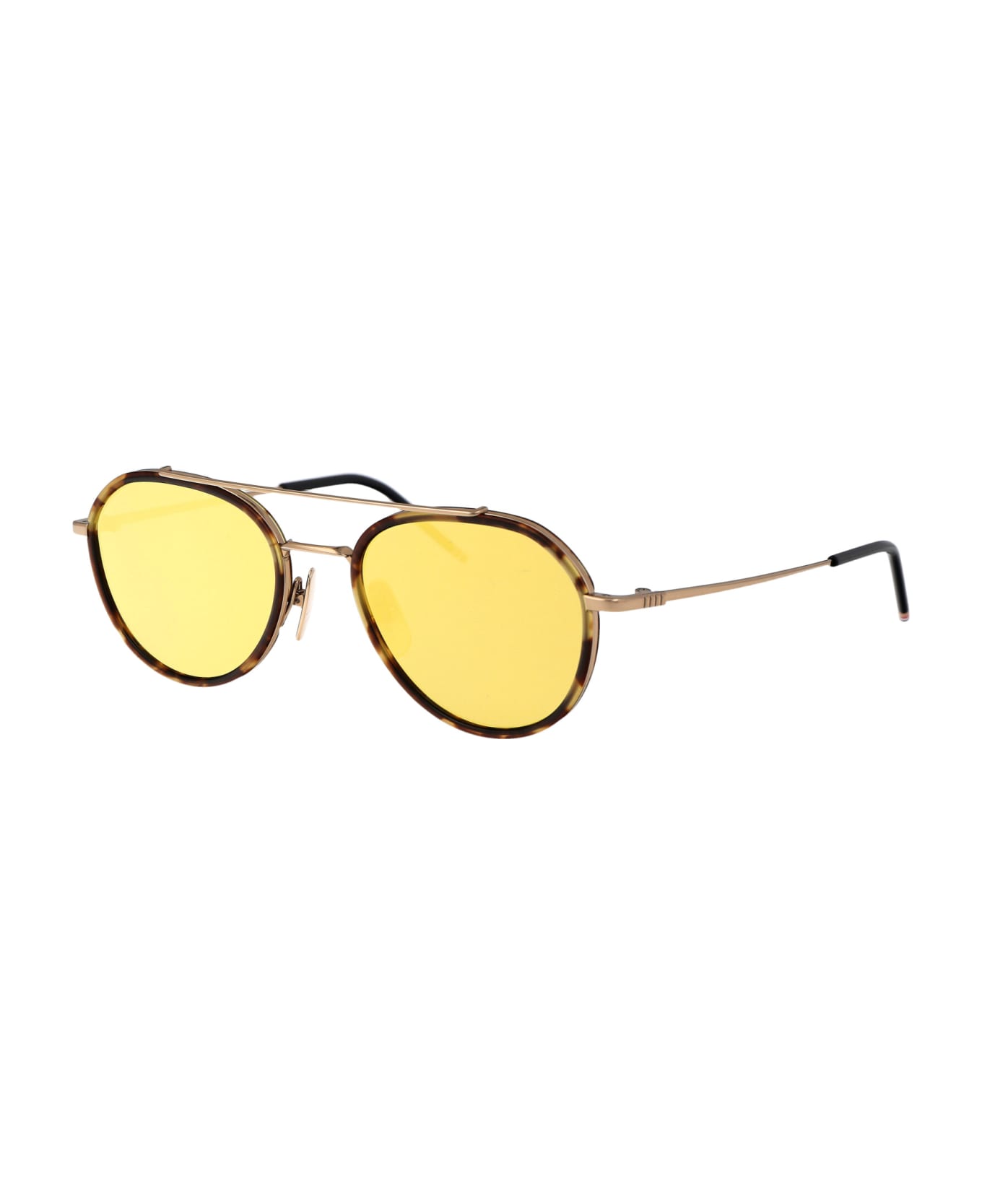 Thom Browne Ues801a-g0003-215-51 Sunglasses - 215 MED サングラス