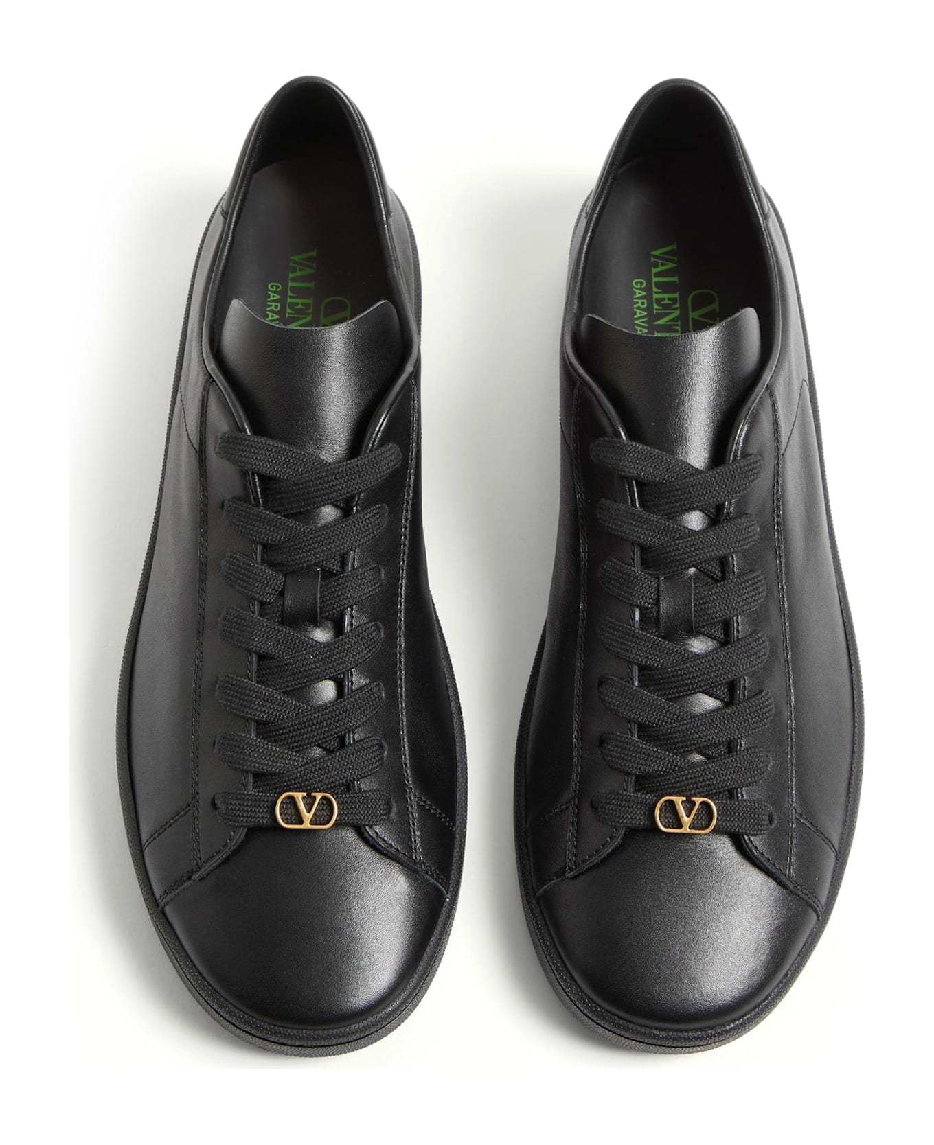 Royco Sneaker In Nappa Calfskin