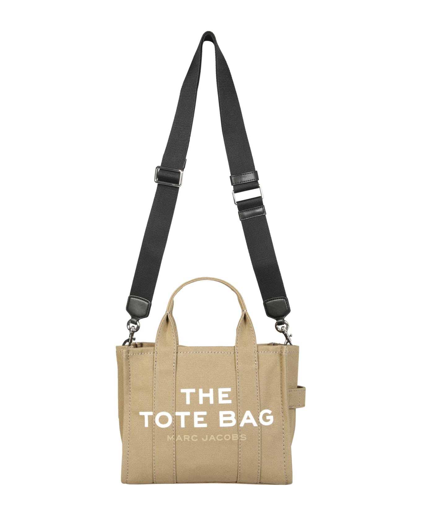 Marc Jacobs The Mini Traveler Tote Bag - NEUTRALS