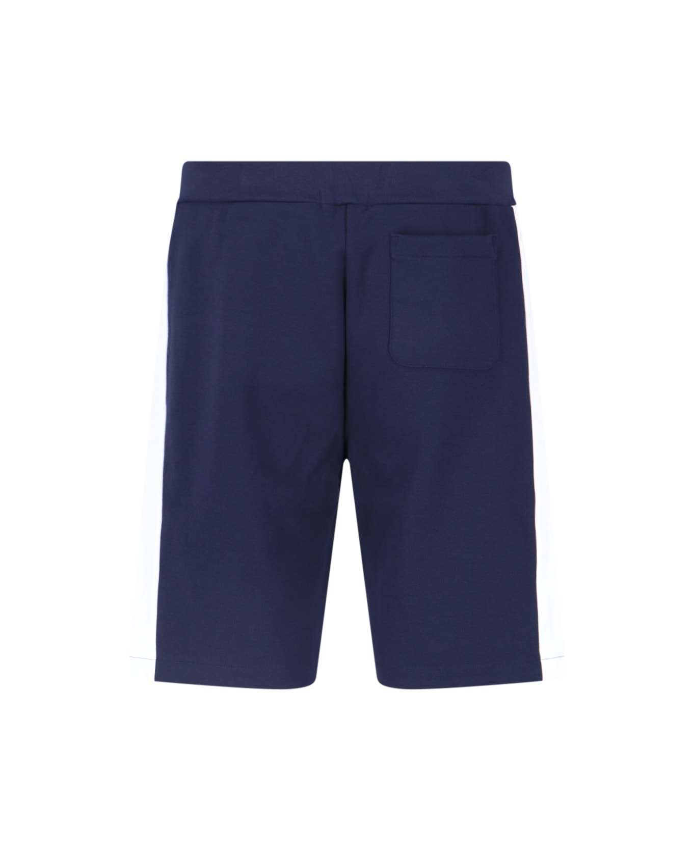 Polo Ralph Lauren Logo Sporty Shorts - Blue