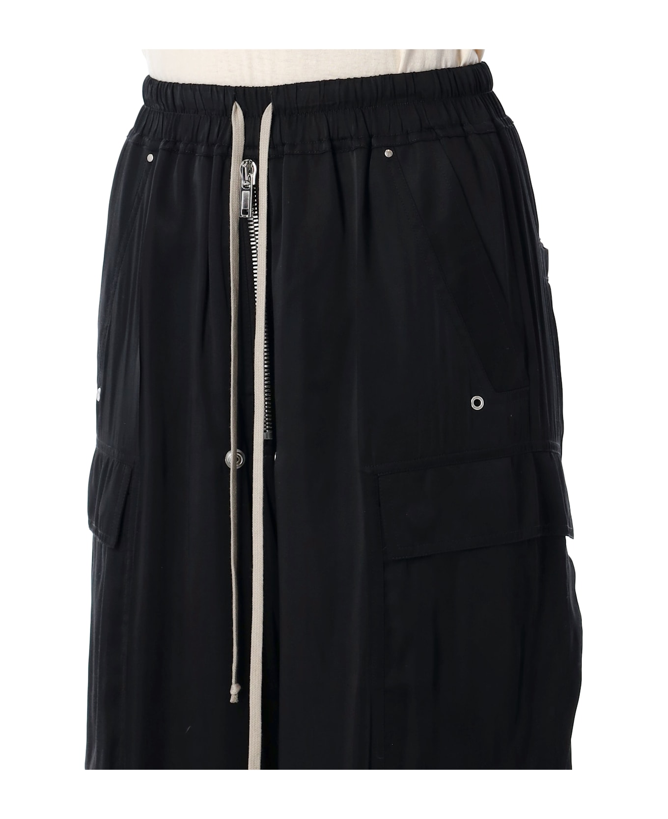 Rick Owens Cargobelas Pant - BLACK