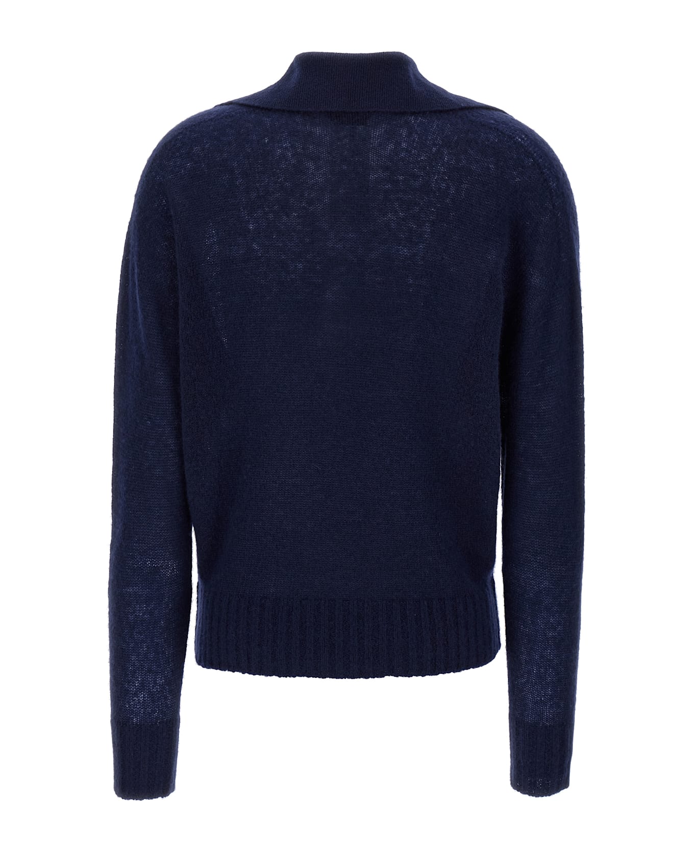 Tom Ford Polo Jersey - Blue