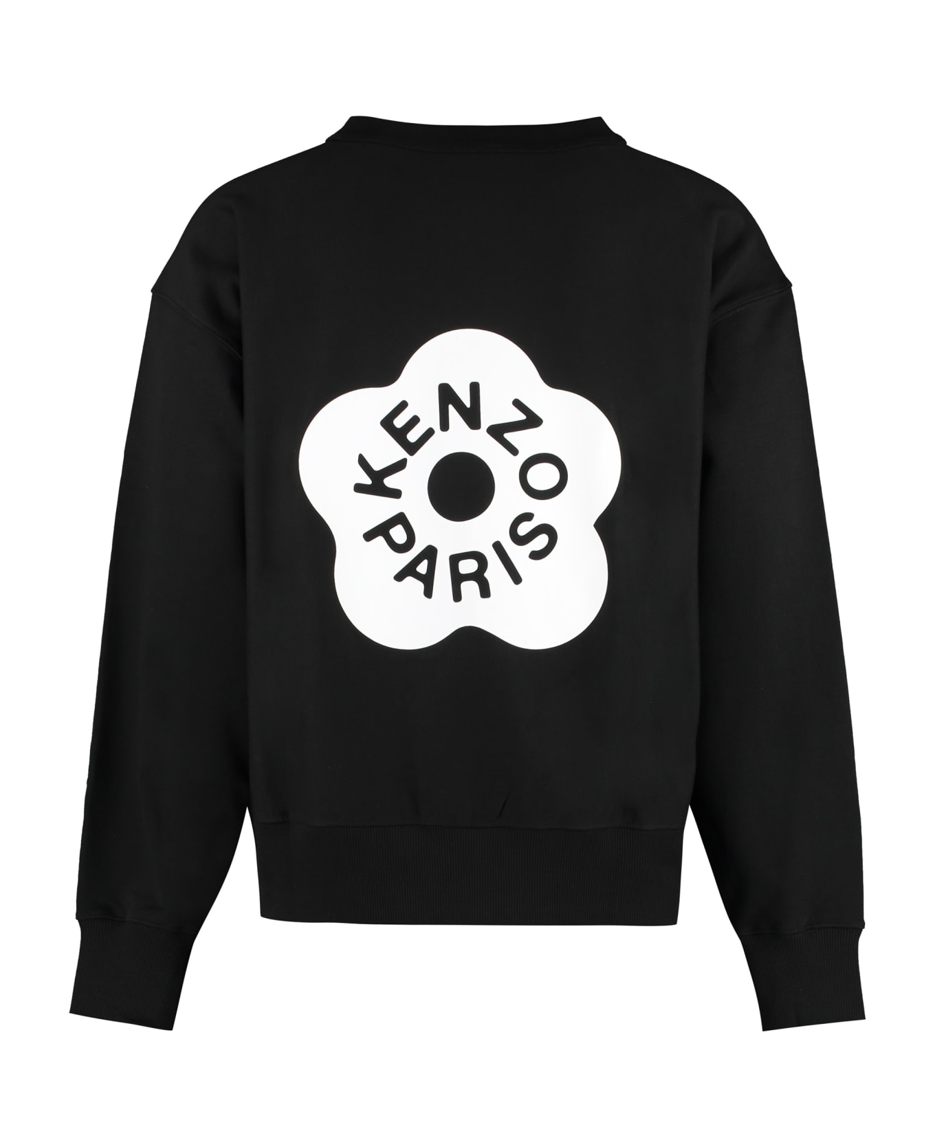 Kenzo Cotton Crewneck Sweatshirt italist