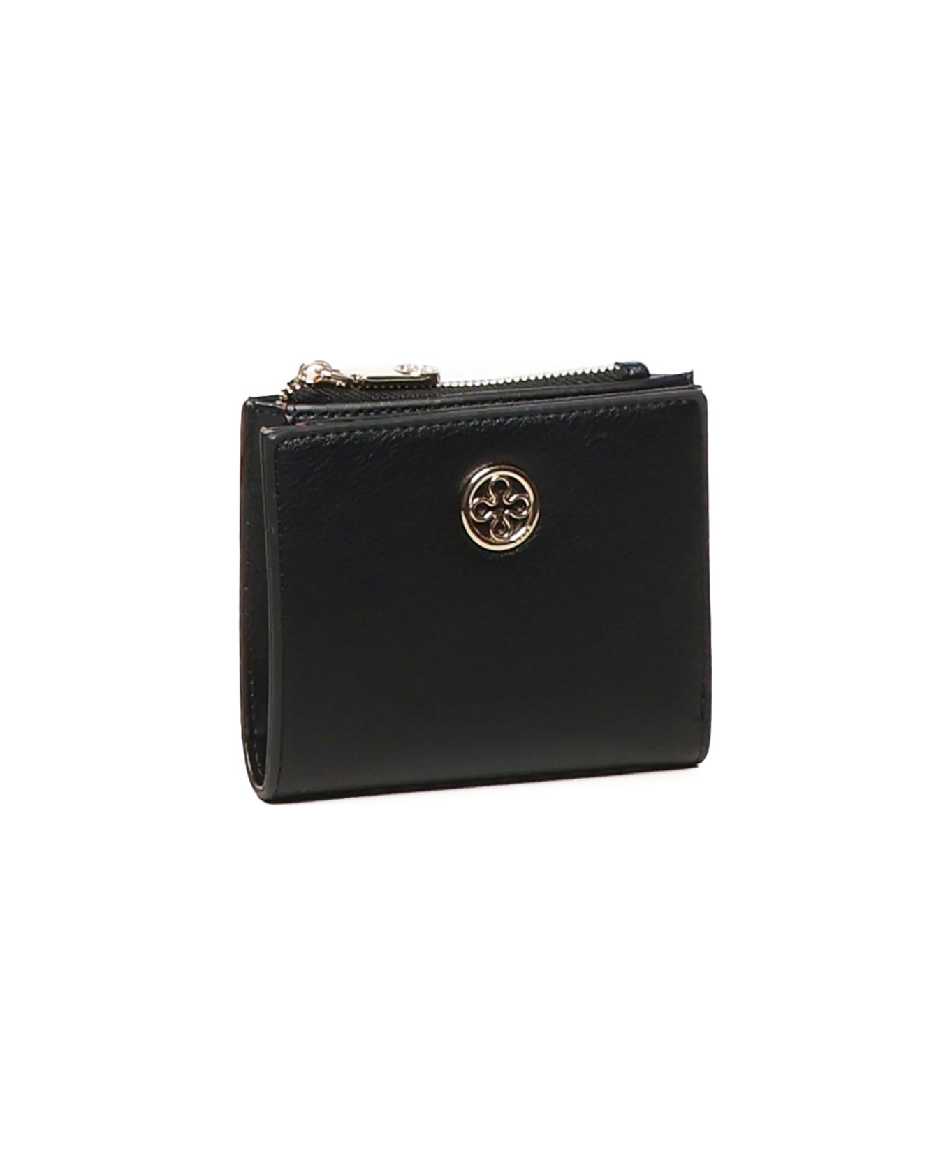 V73 Federica Wallet - Black