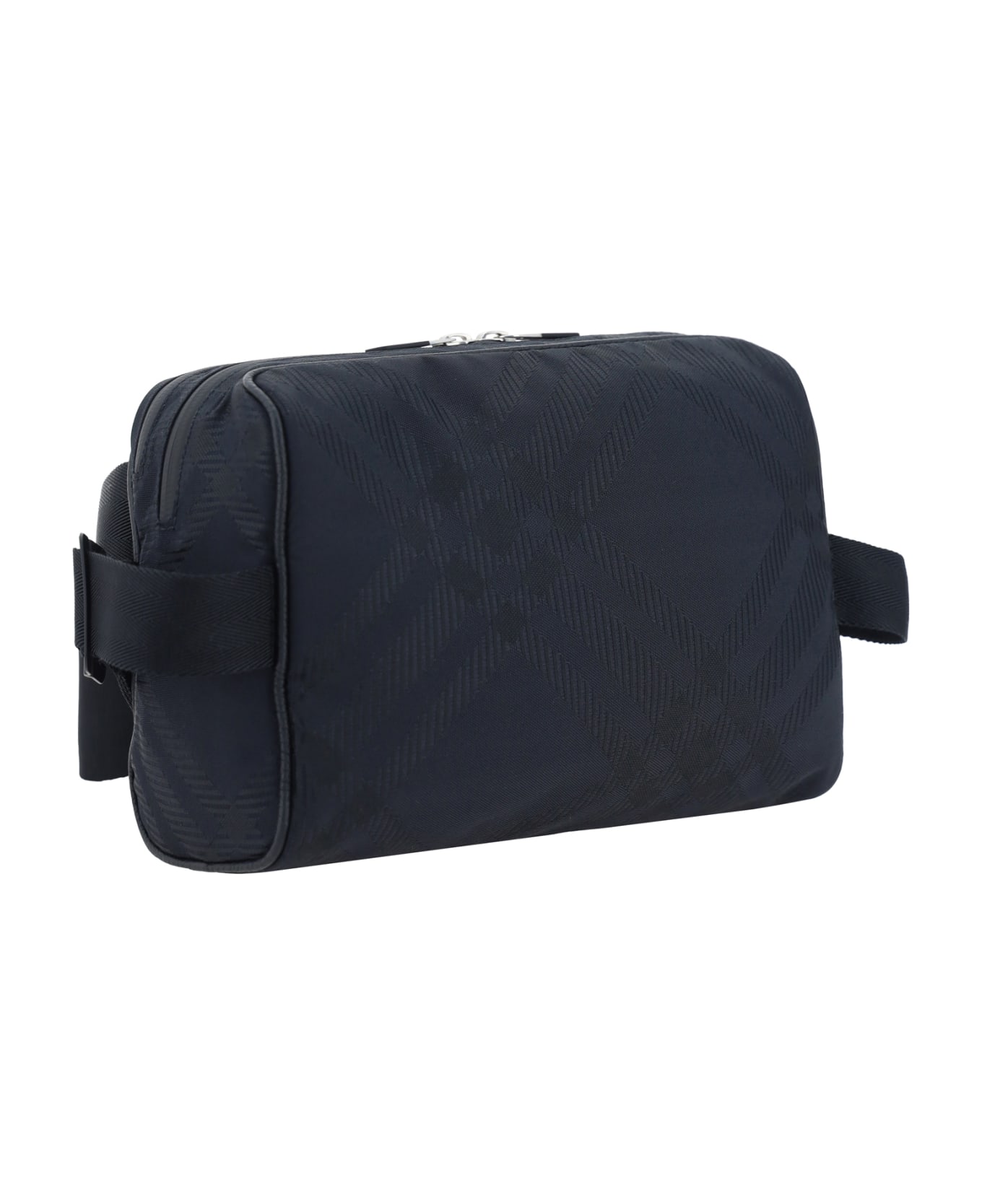 Burberry Zip Belt Bag - Black