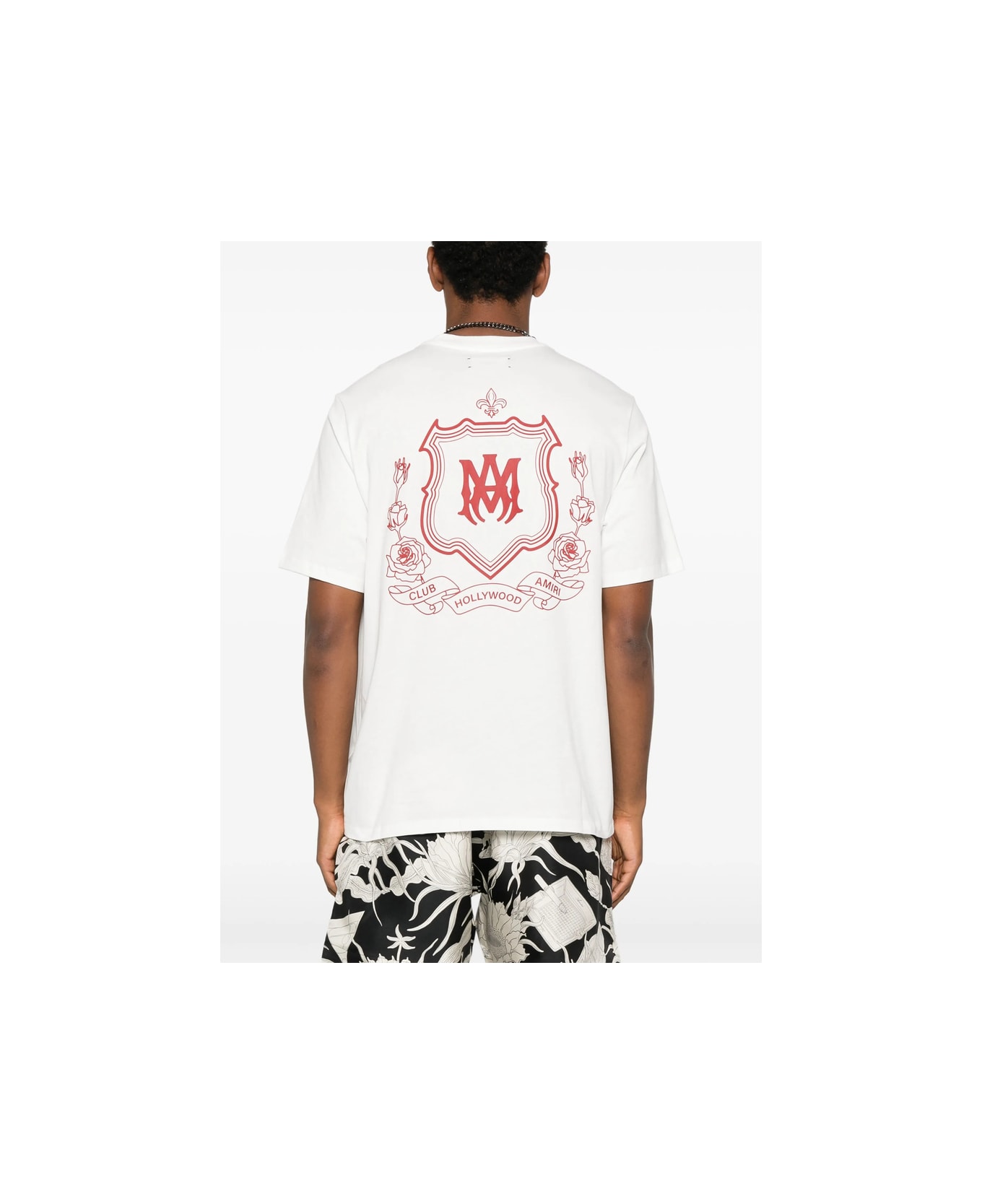 AMIRI T-shirt - WHITE