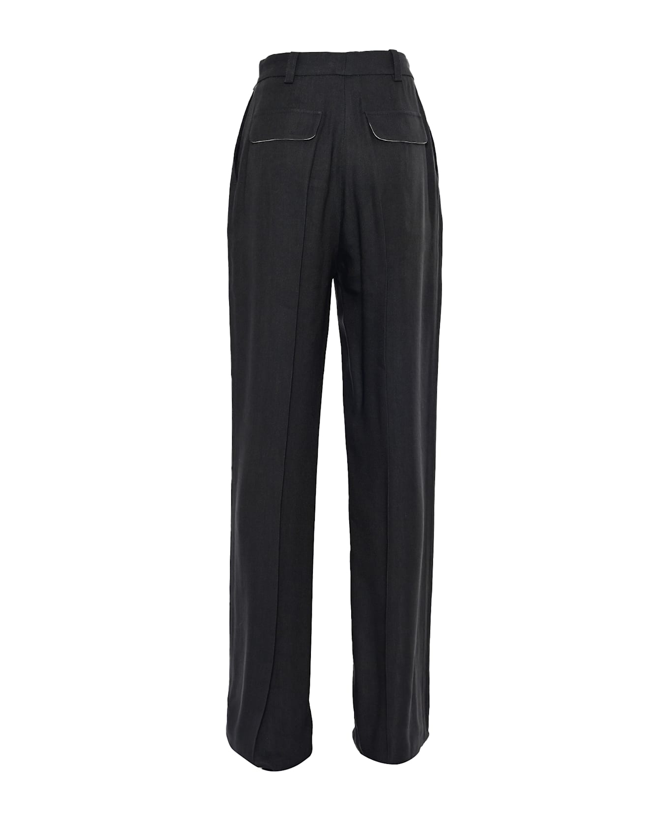 Elisabetta Franchi Women
s Pant
s - BLACK