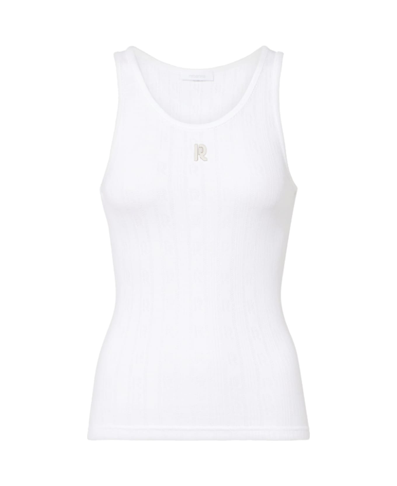 Paco Rabanne T-shirt - White