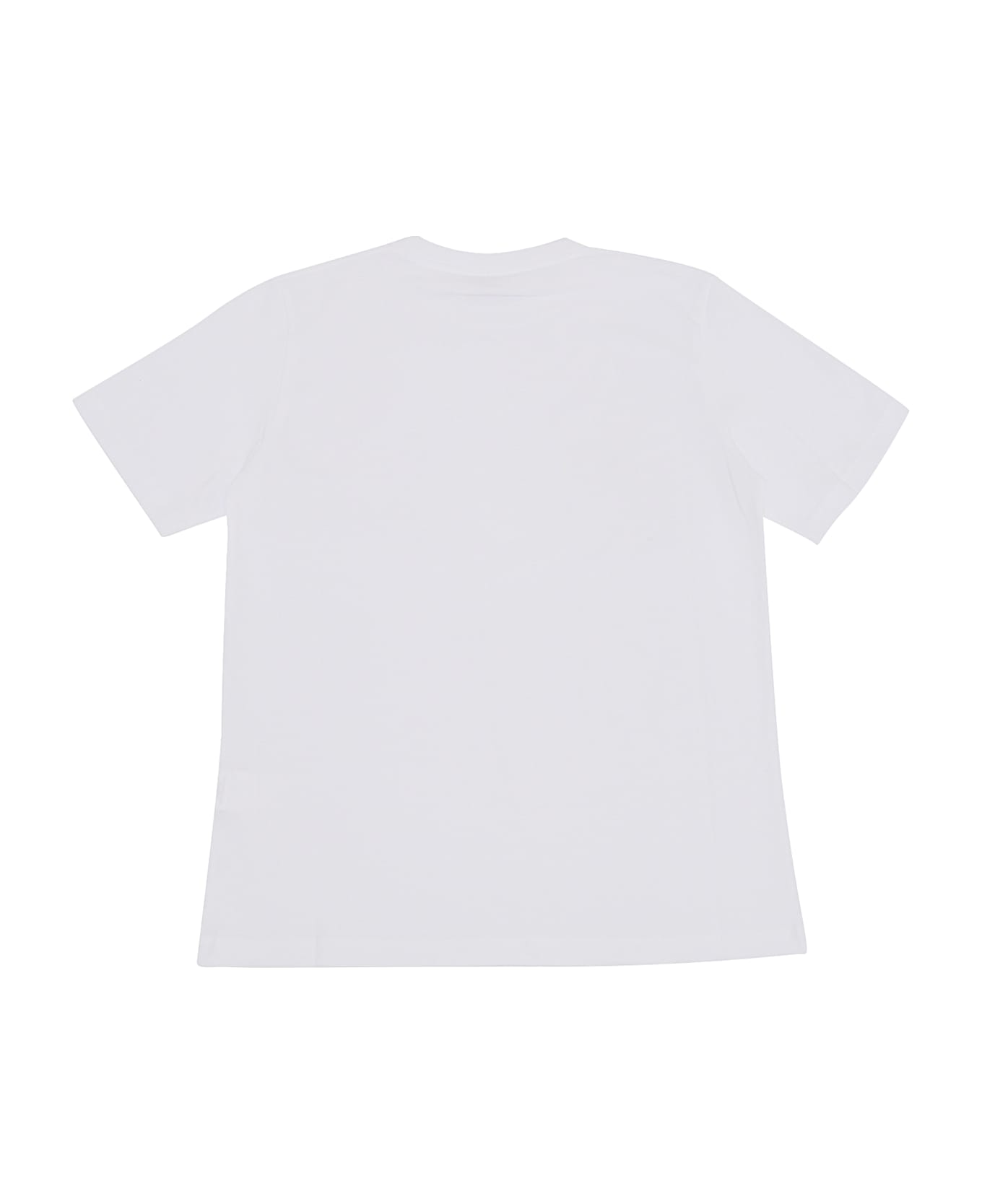 MM6 Maison Margiela T-shirts - WHITE