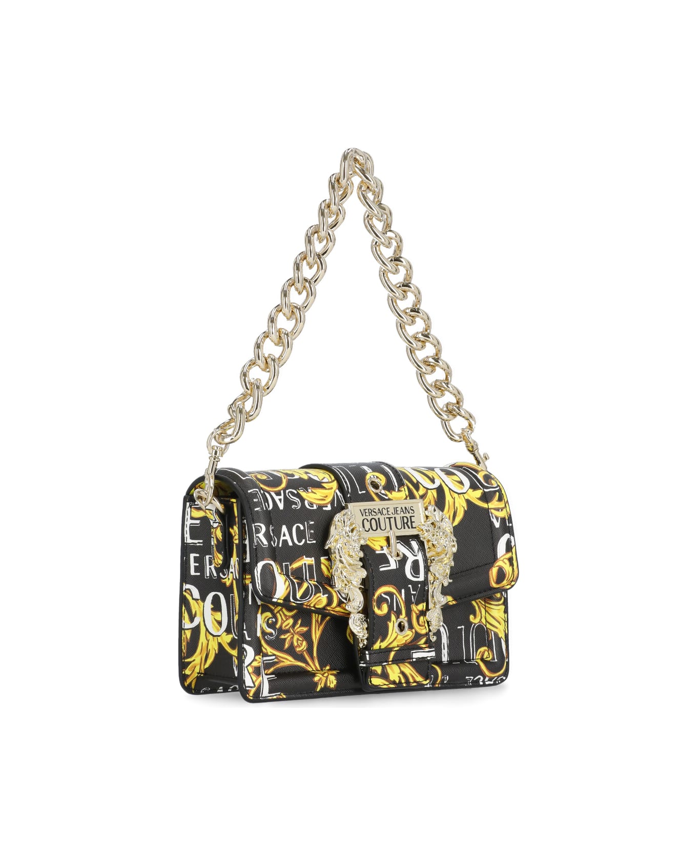 Versace Jeans Couture Camera Bag - Black