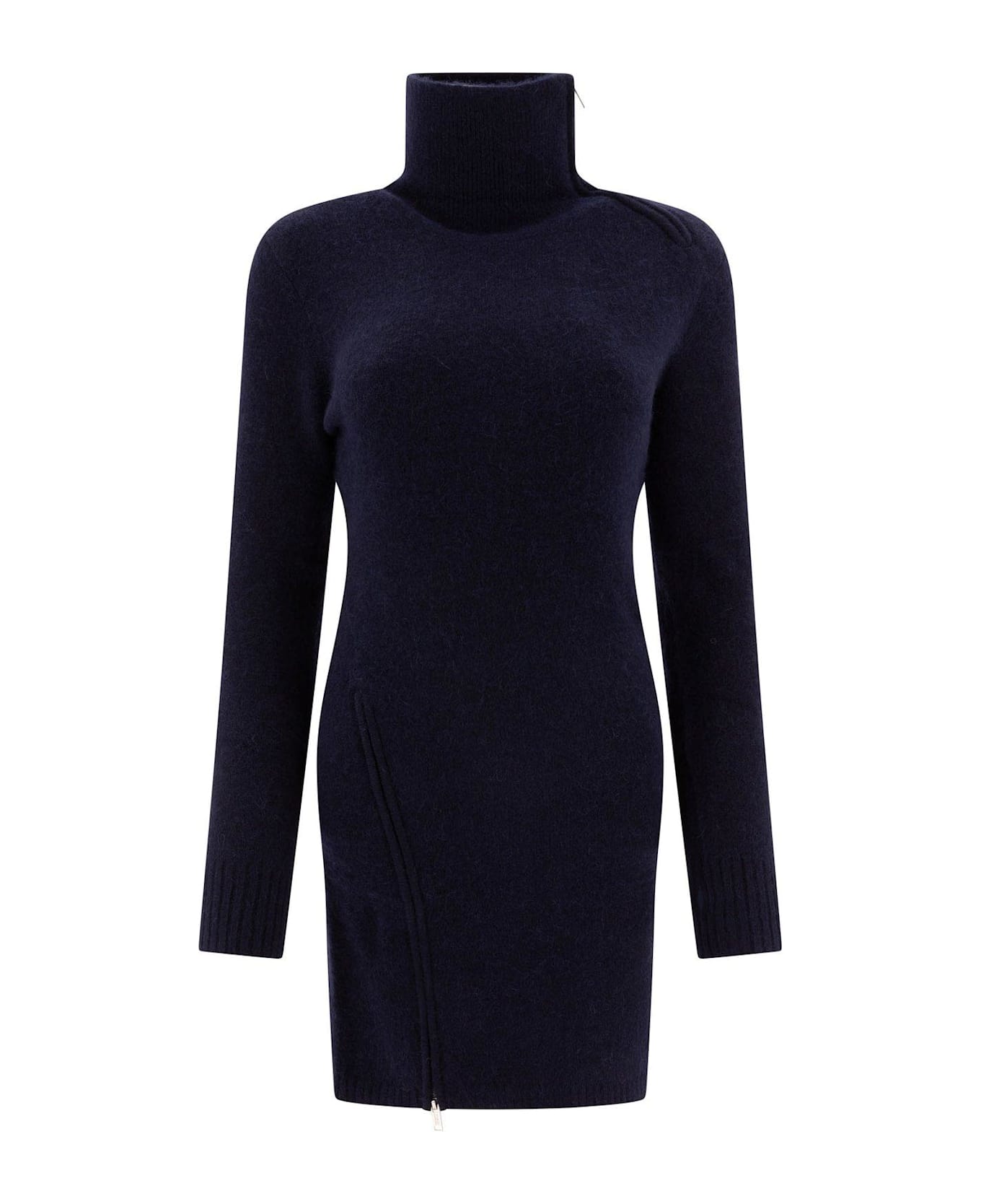 Marant Étoile Ohara Knitted Dress - Mi Midnight