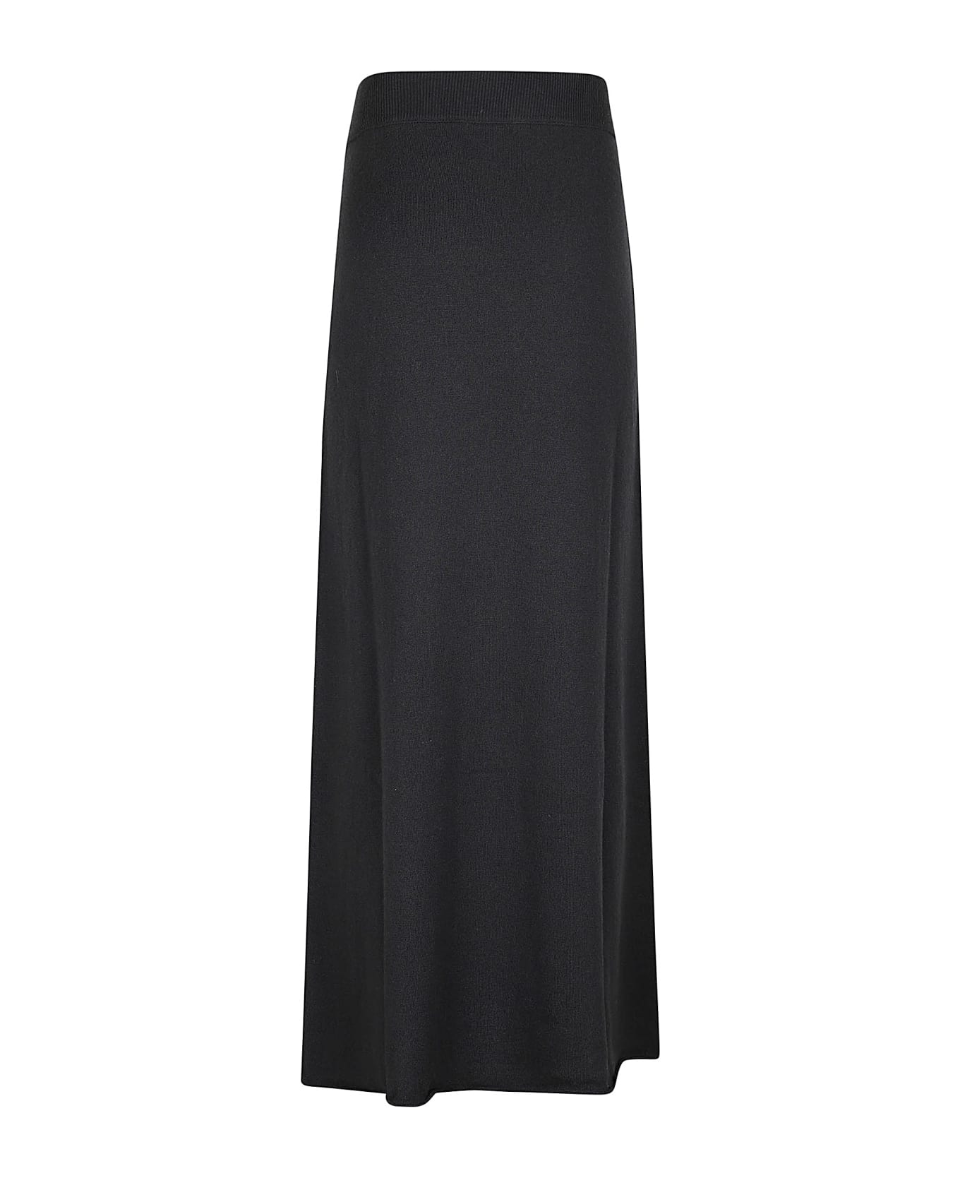 Canessa Selene Long Skirt - Shadow スカート