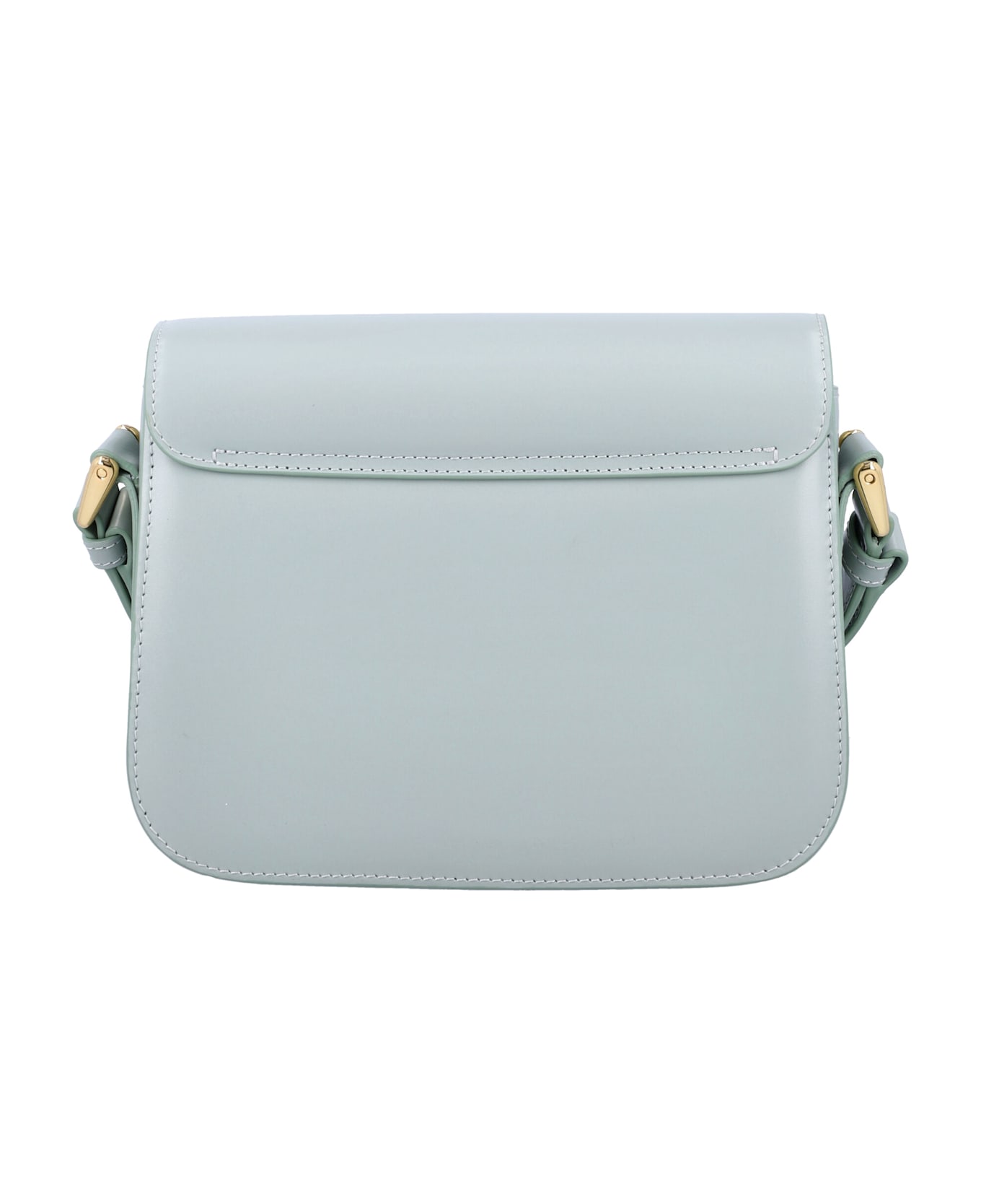 A.P.C. Sac Grace Small Bag - CLOUD BLUE