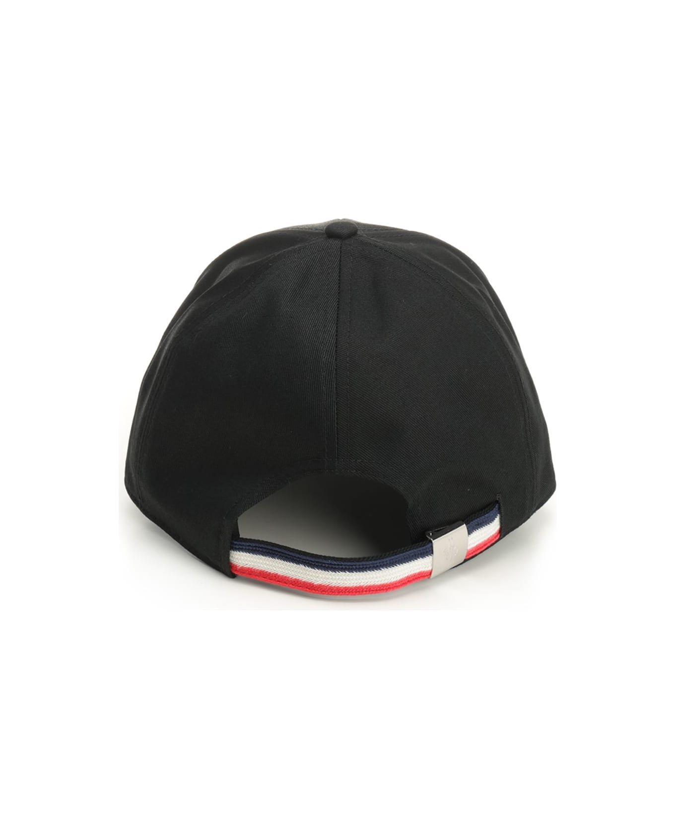 Moncler Baseball Cap - BLACK