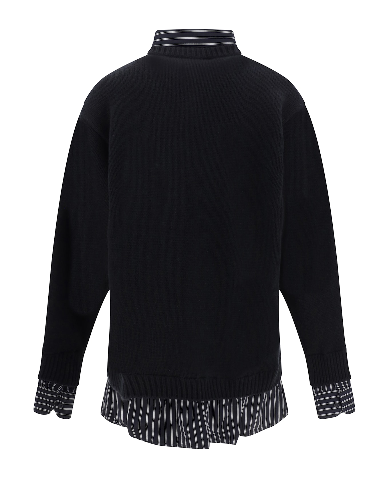 Balenciaga Sweater - Black