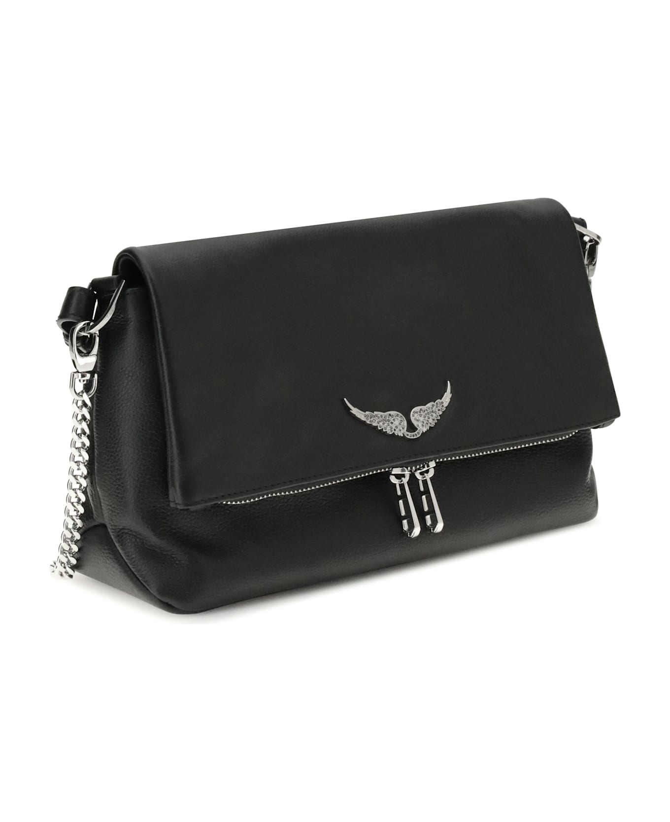 Zadig 
Voltaire Rocky Ii Shoulder Bag