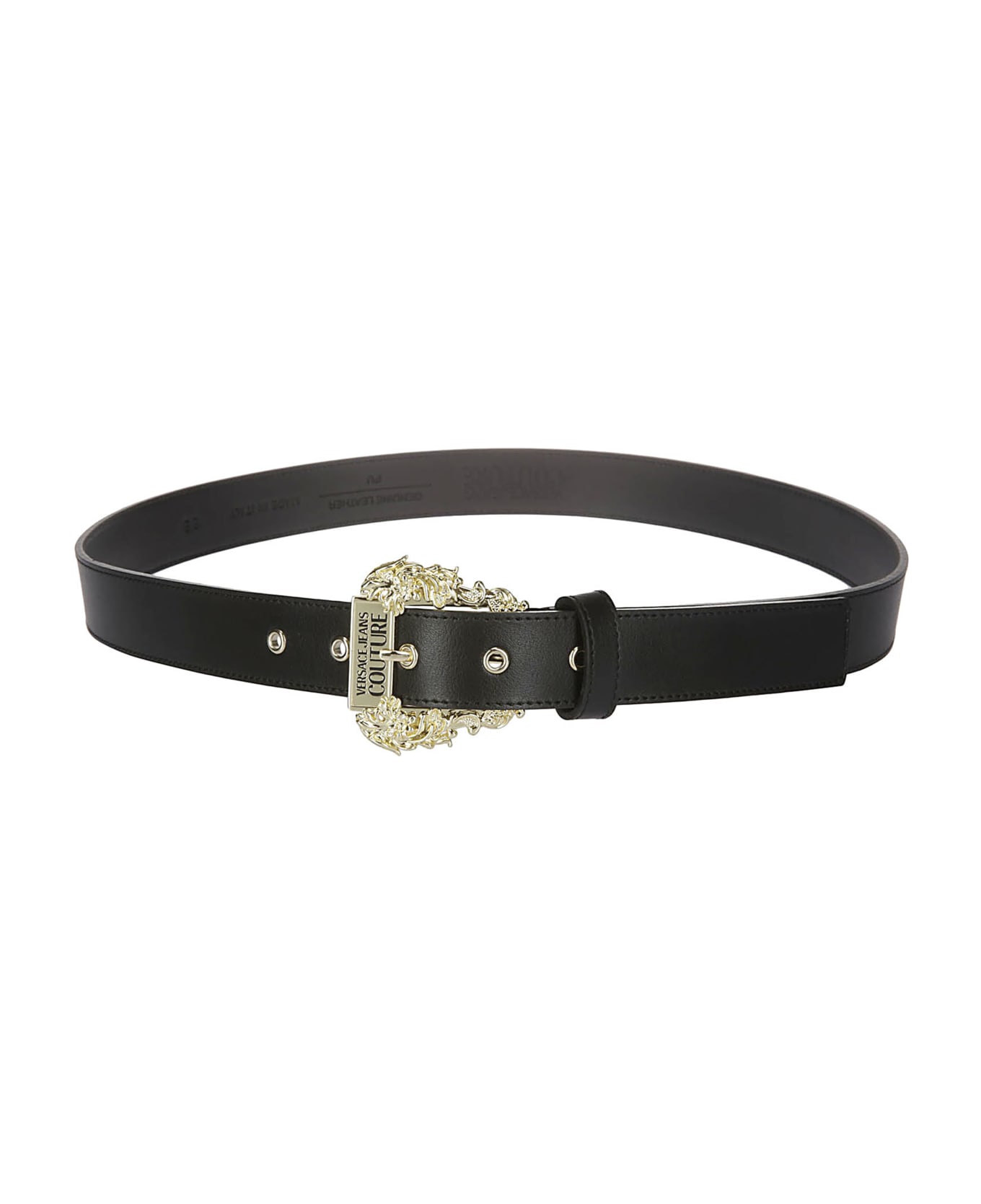 Versace Jeans Couture Leather Belt - 899