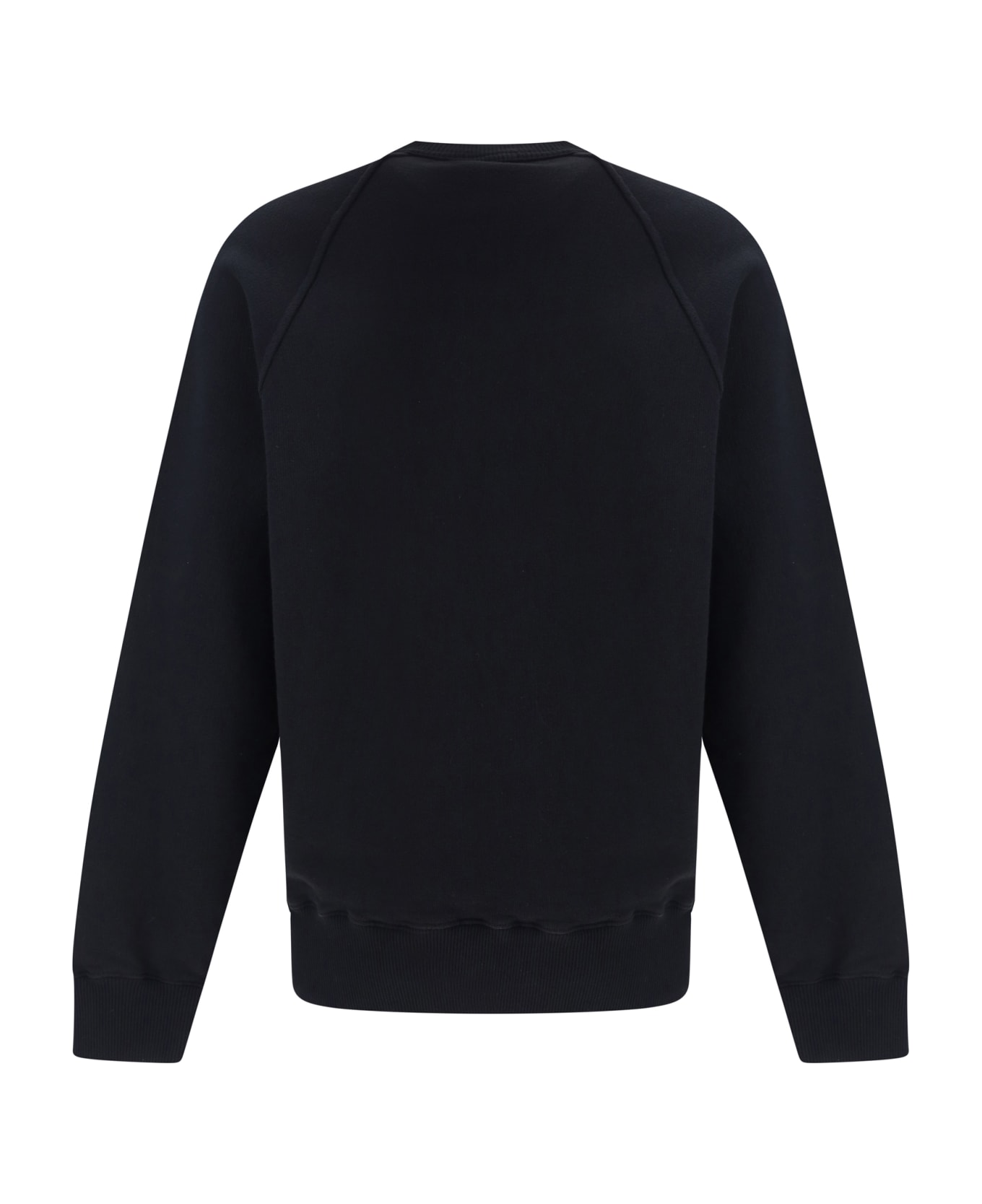 Stone Island Sweatshirt - BLACK