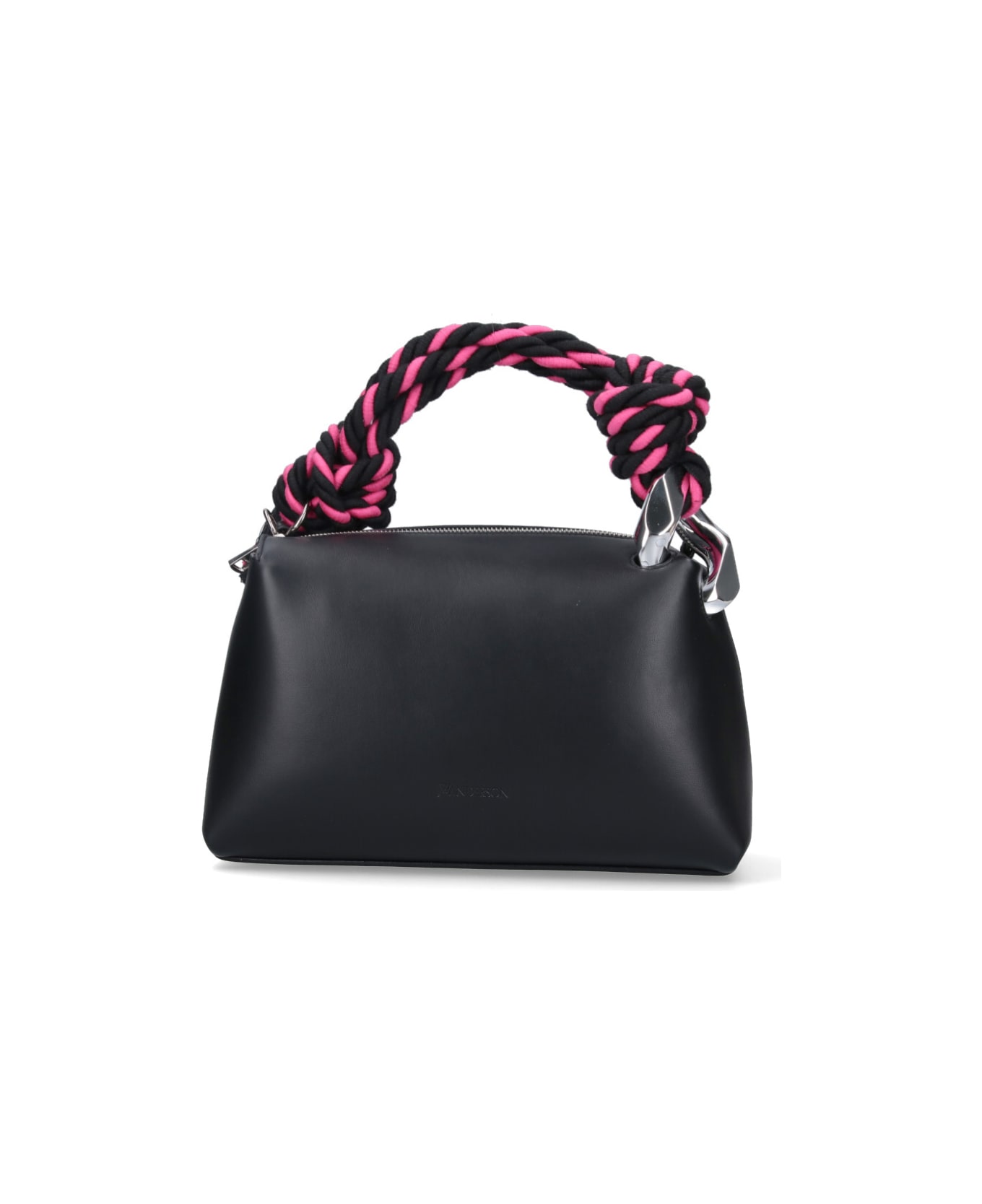 J.W. Anderson 'corner' Handbag - Black