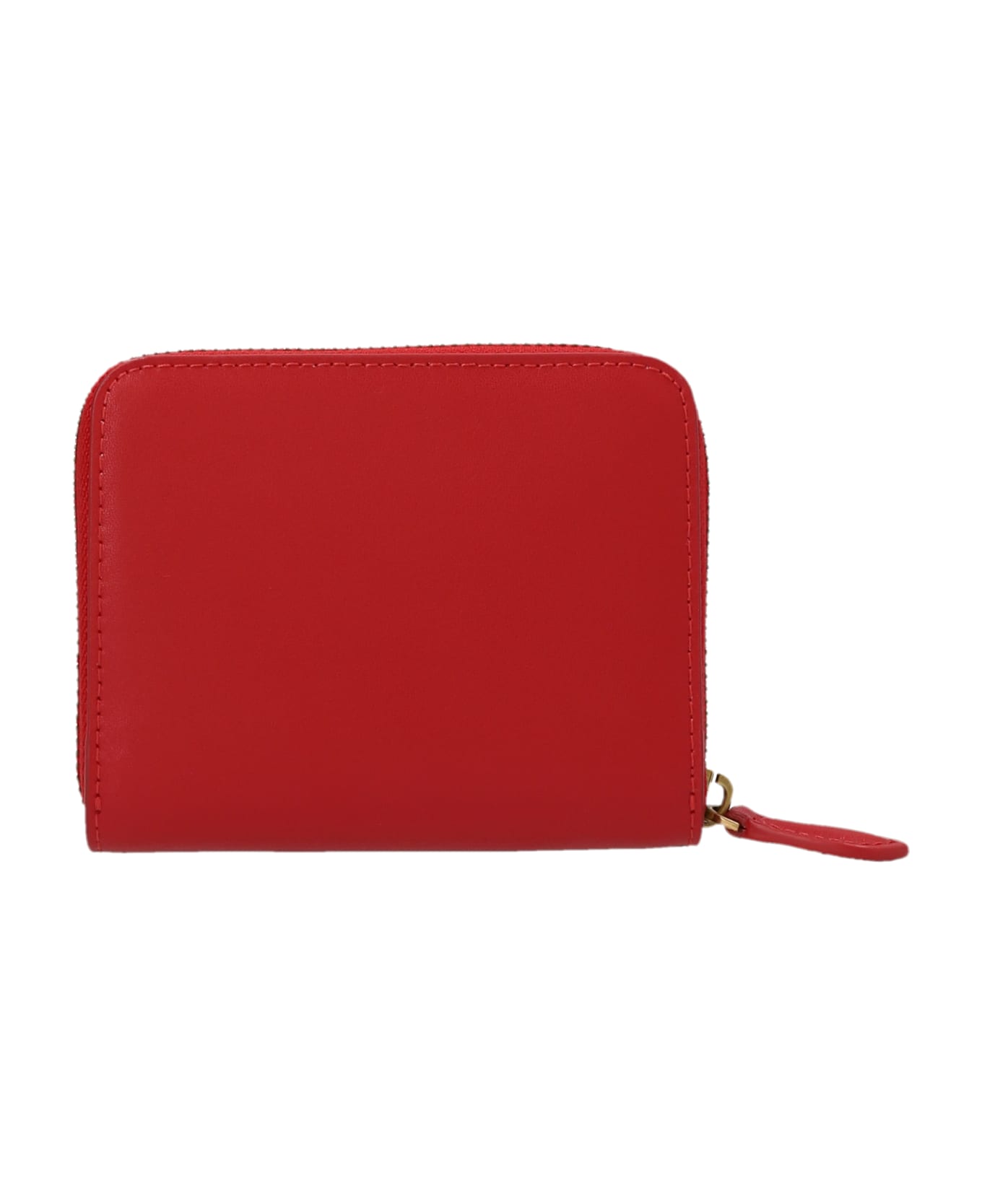 Pinko 'taylor' Wallet - Rosso