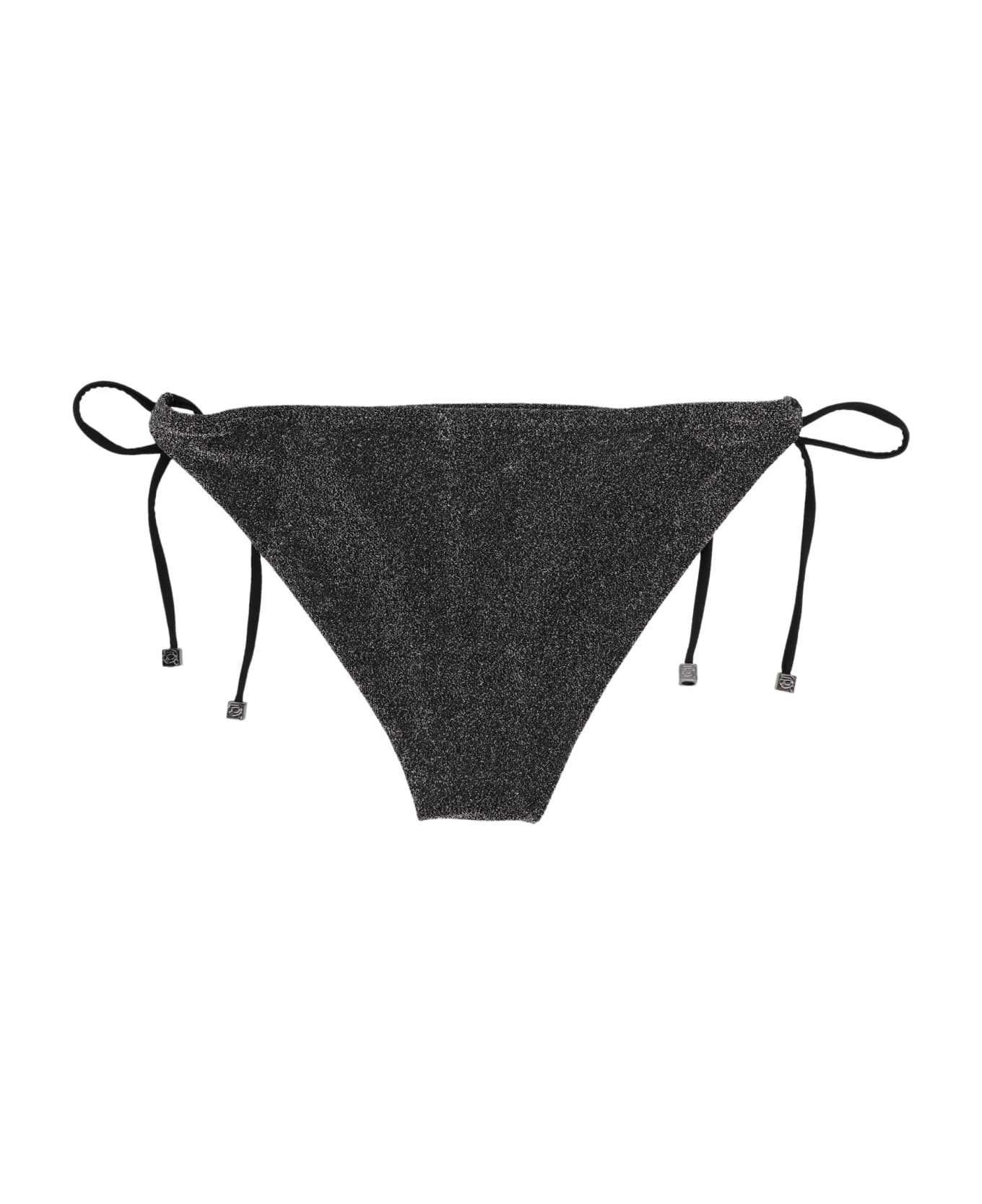 Karl Lagerfeld 'ikonik 2.0' Bikini Bottom - Black  