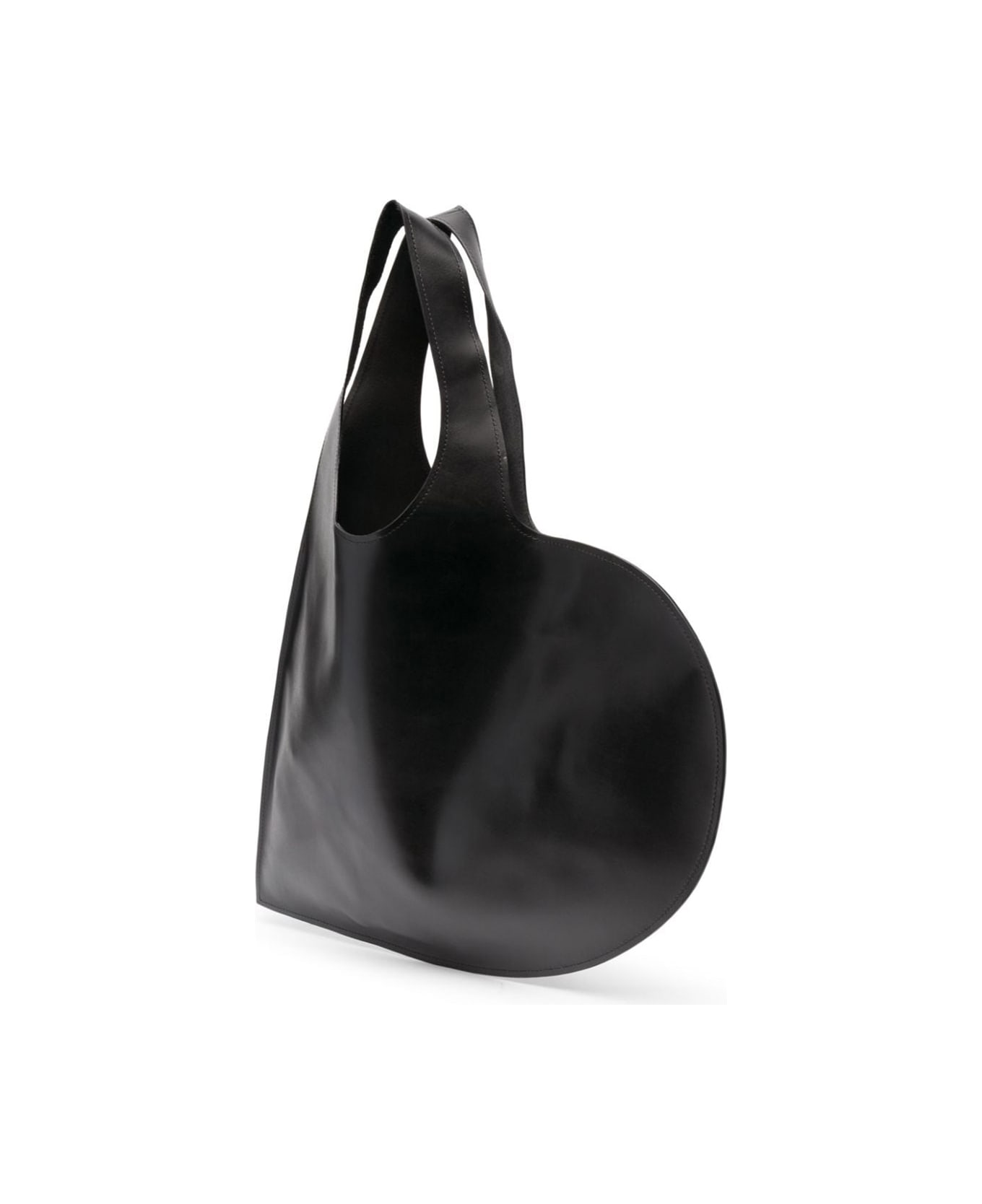 Coperni Heart Tote Bag - Black トートバッグ