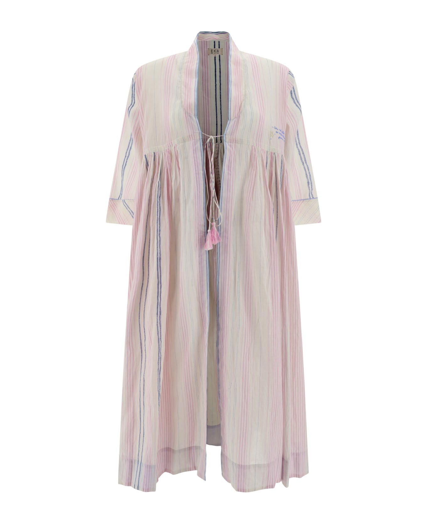 Eka Prion Chemisier Dress - Lilac ワンピース＆ドレス