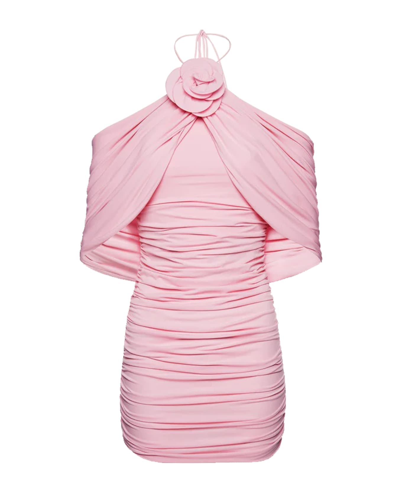 Magda Butrym Dress - Pink ワンピース＆ドレス