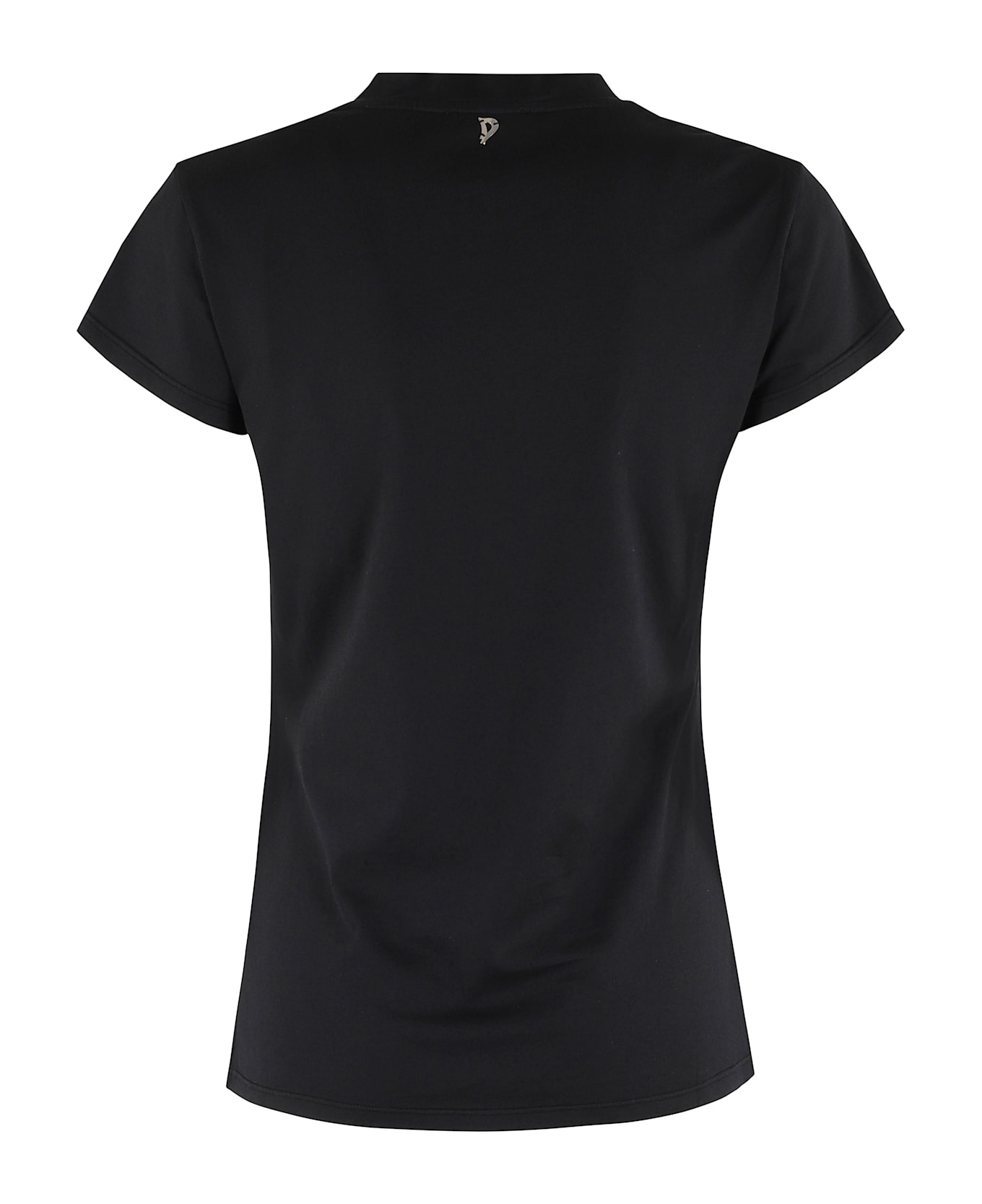 Dondup Scollo V - Nero