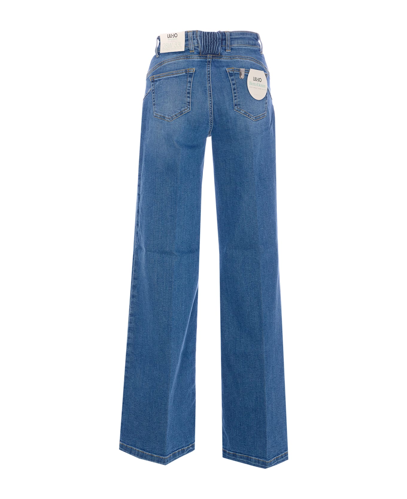 Liu-Jo Denim Jeans - Blue