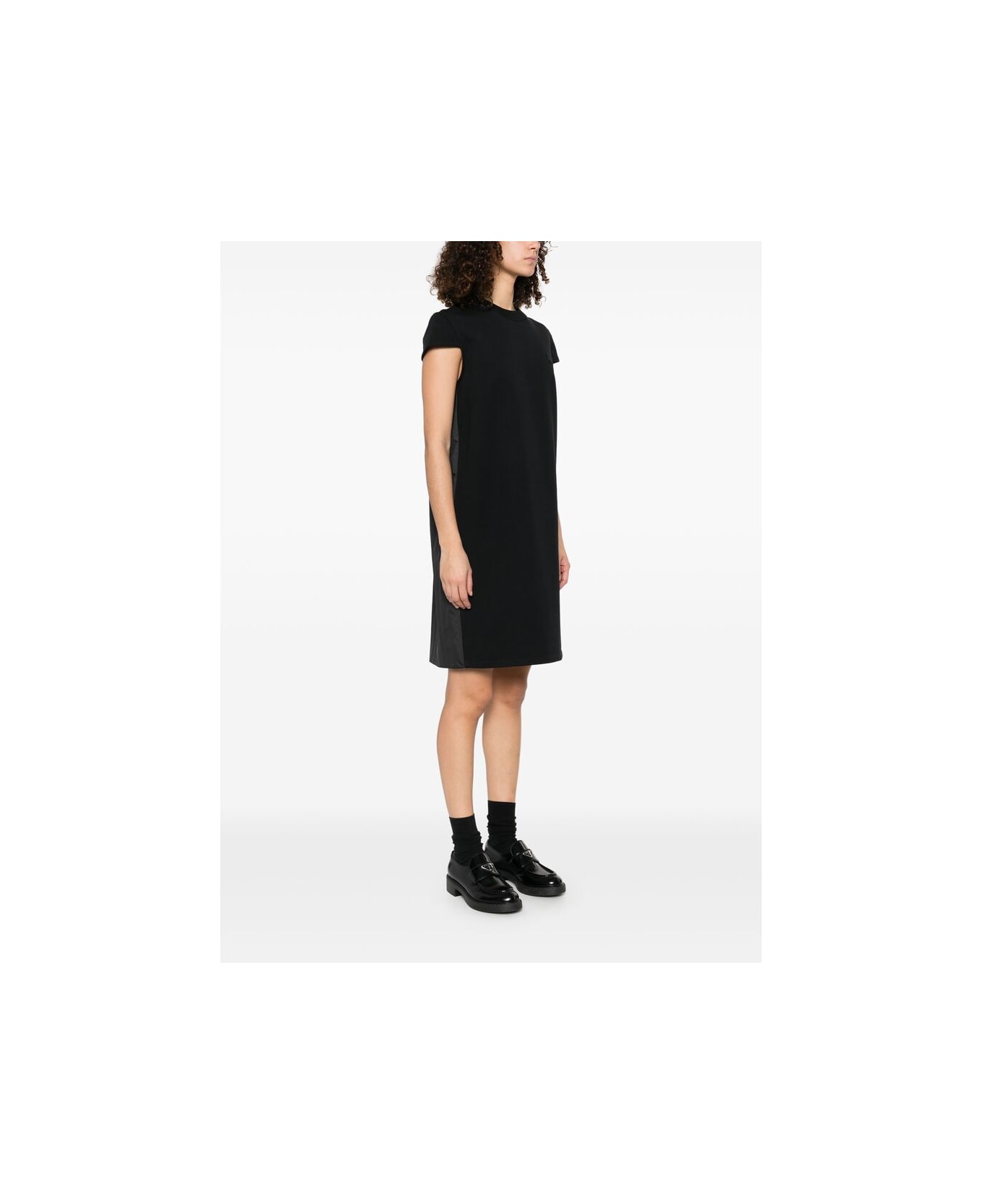 Moncler Dress - BLACK