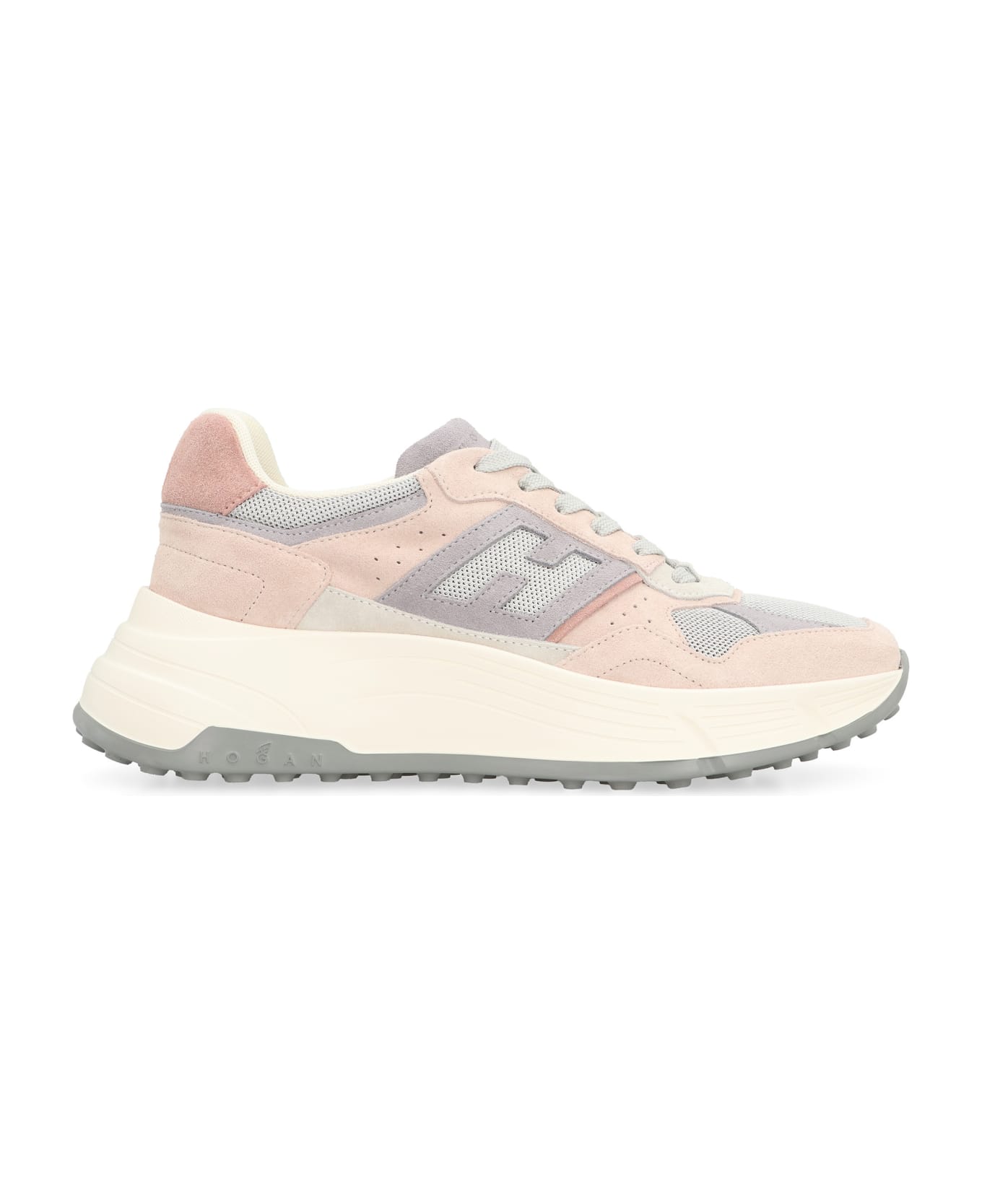 Hogan Hi-fi Low-top Sneakers