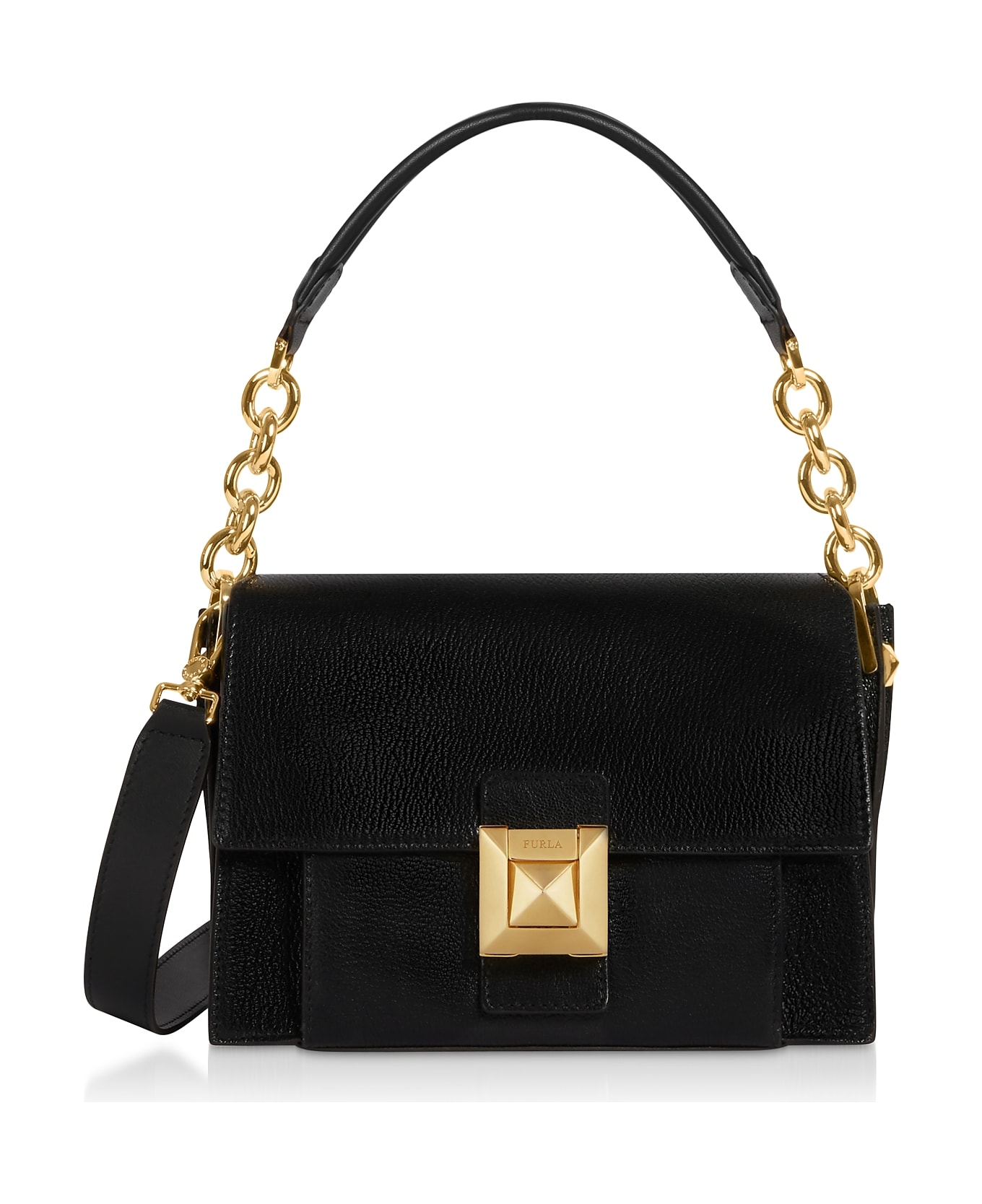 Furla Onyx Diva Mini Shoulder Bag italist