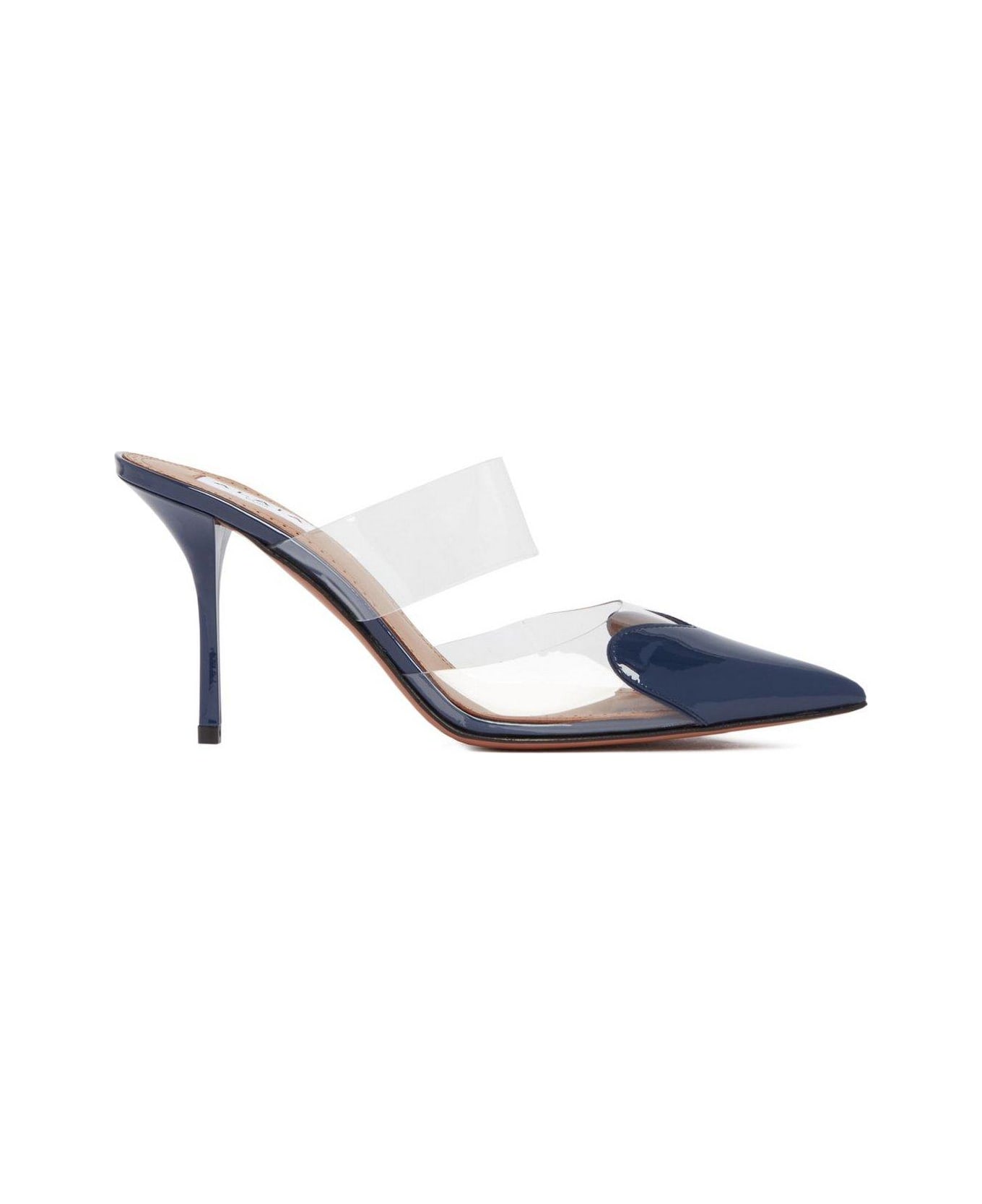 Alaia Le C Ur Mules - Blue