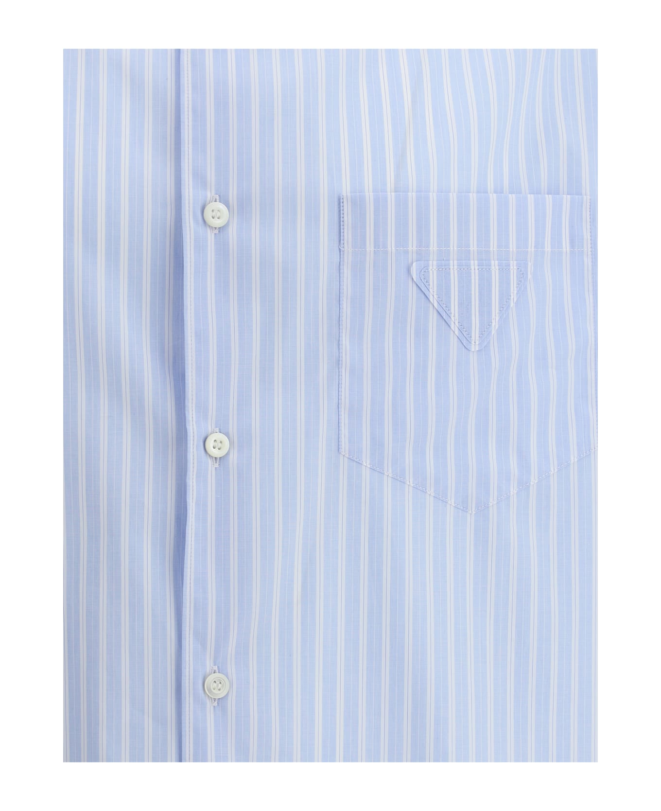 Prada Striped Shirt
