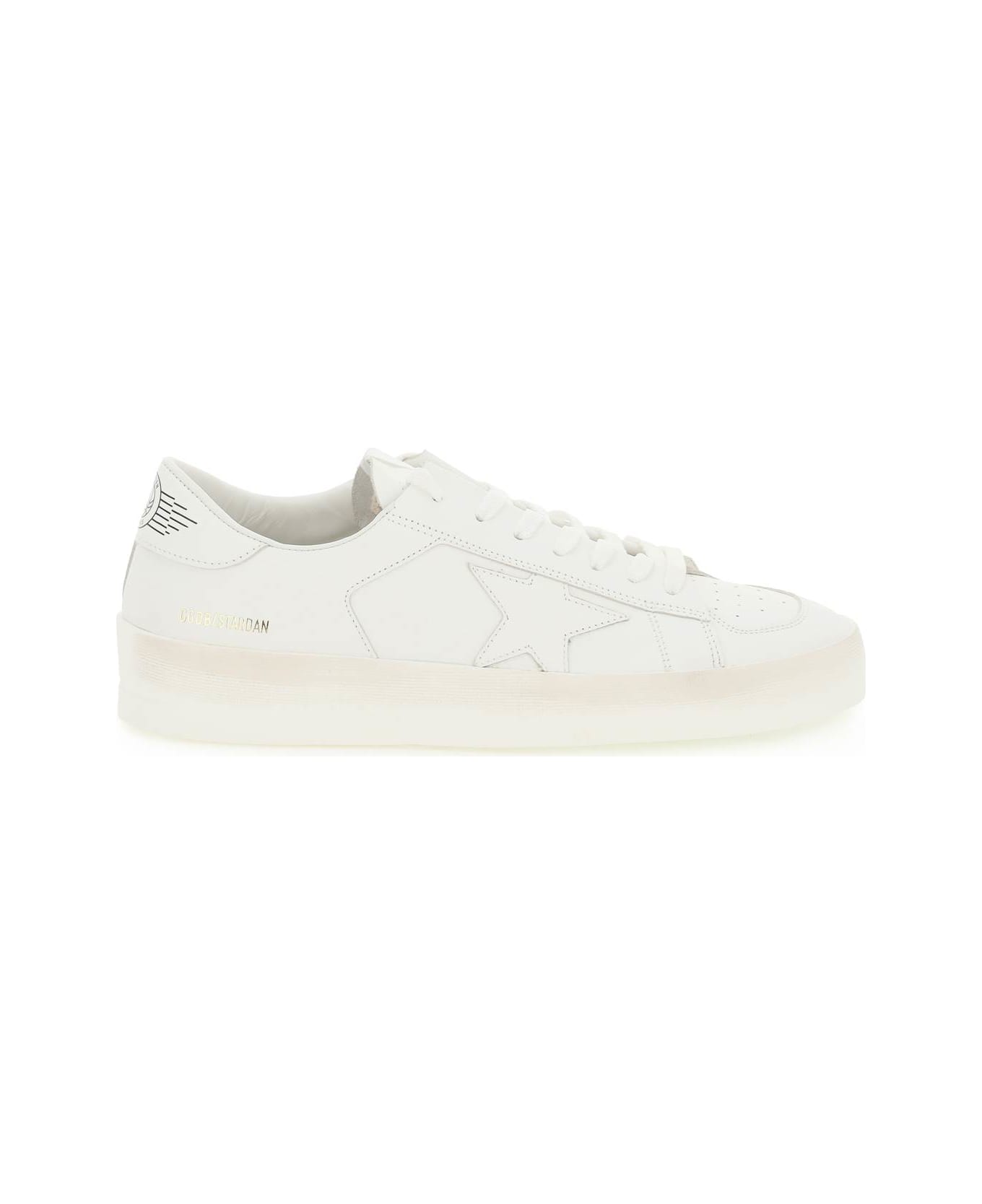 Golden Goose Stardan Sneakers - OPTIC WHITE (White)