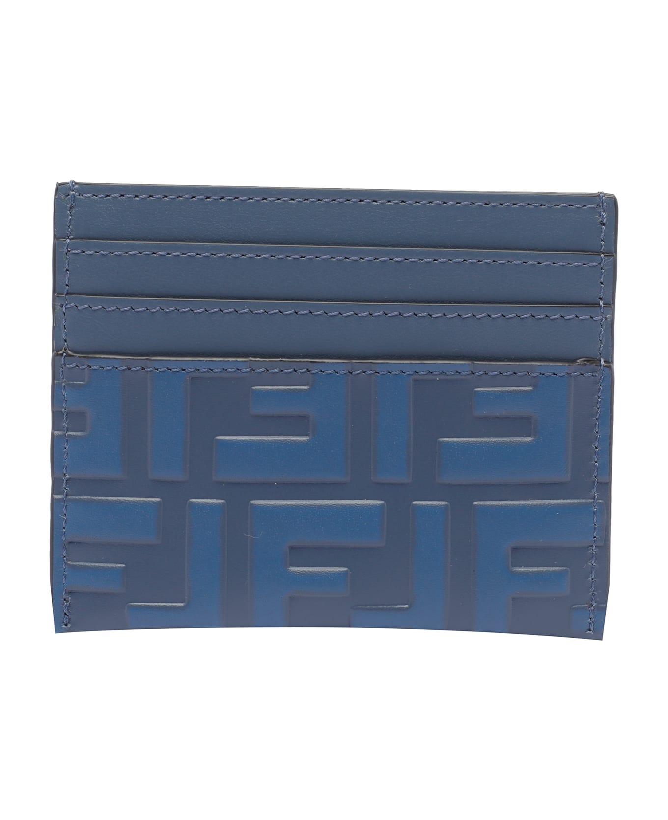 通販 Fendi Ff Logo Cards Holder | italist 旅行かばん・小分けバッグ