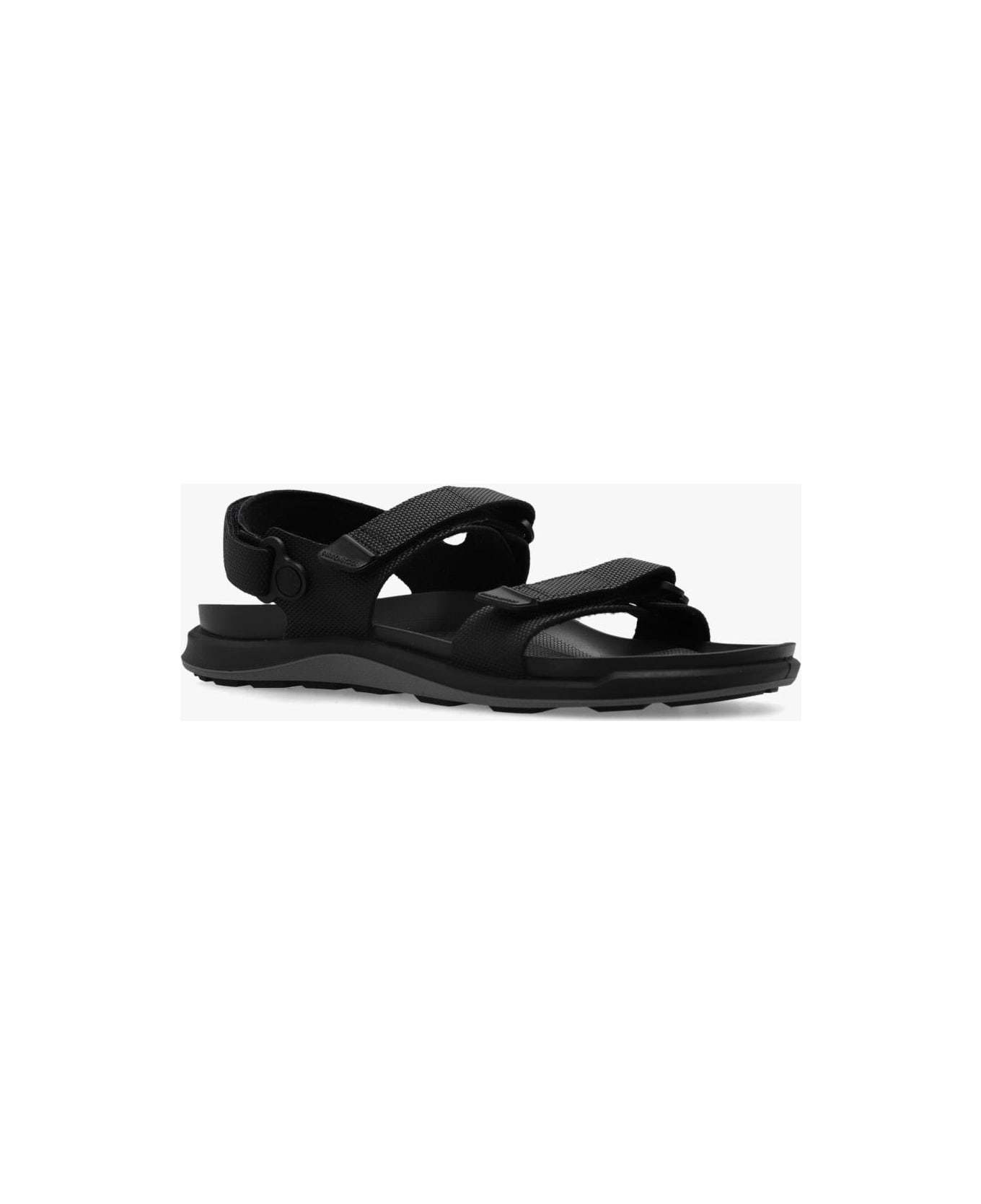 Birkenstock 'kalahari' Sandals - Nero