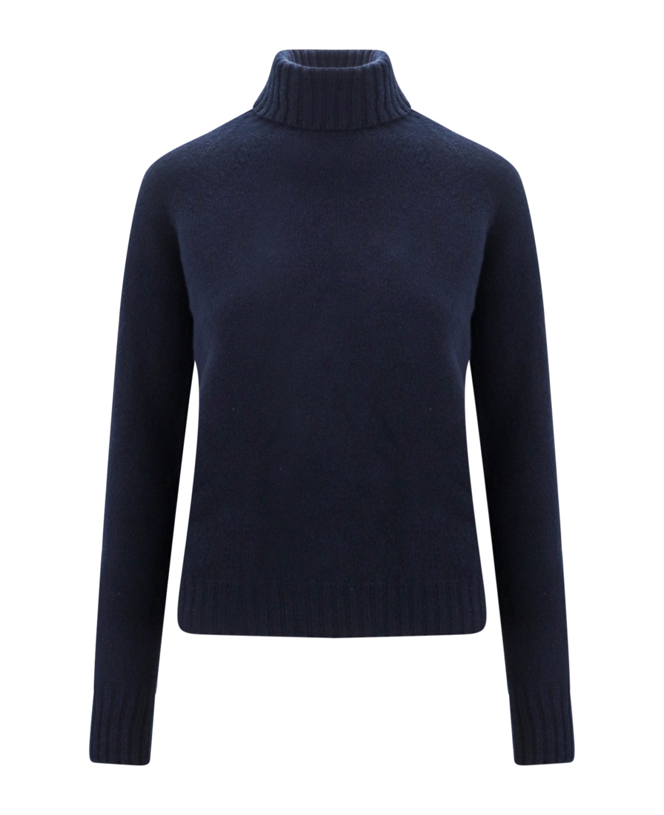 Drumohr Sweater - Blue ニットウェア