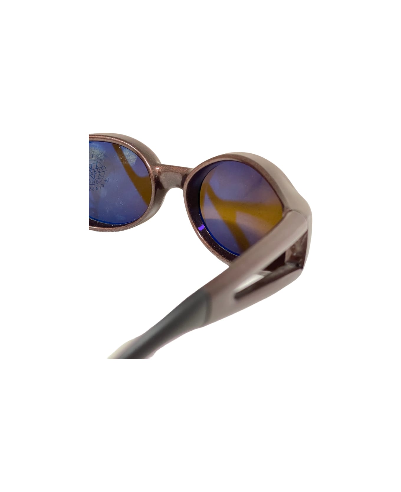 Vuarnet Pouilloux - Glitter Brown Sunglasses