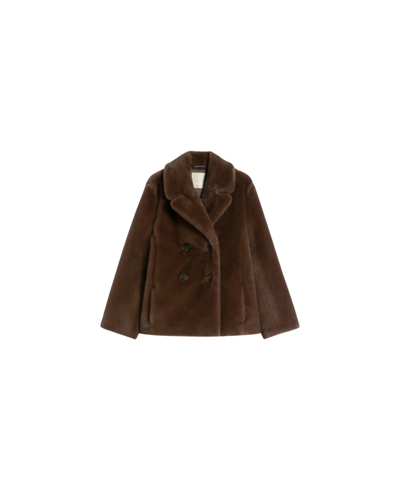 'S Max Mara Outerwear - BROWN