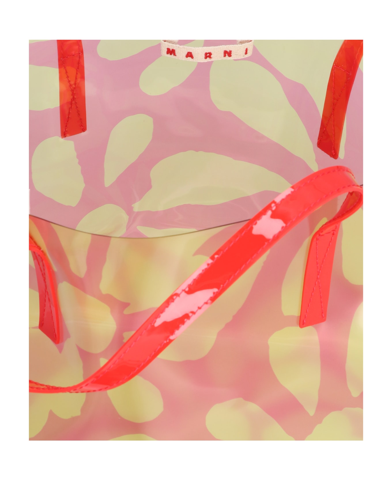 Marni Flower Handbag - Multicolor