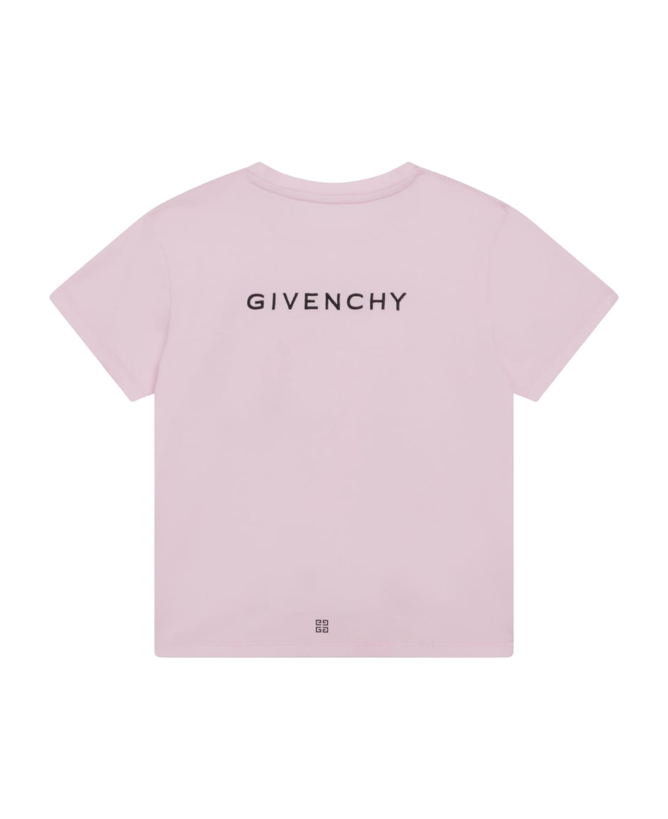 Givenchy Printed T-shirt - Pink