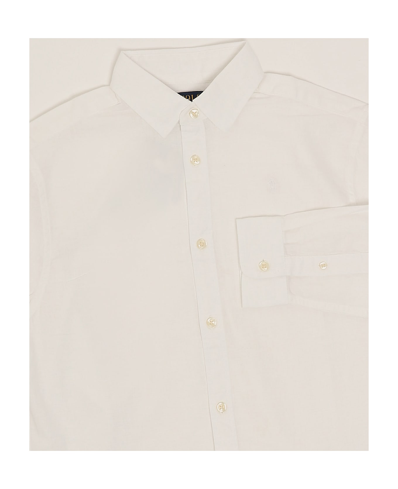 Polo Ralph Lauren Shirt Shirt - BIANCO