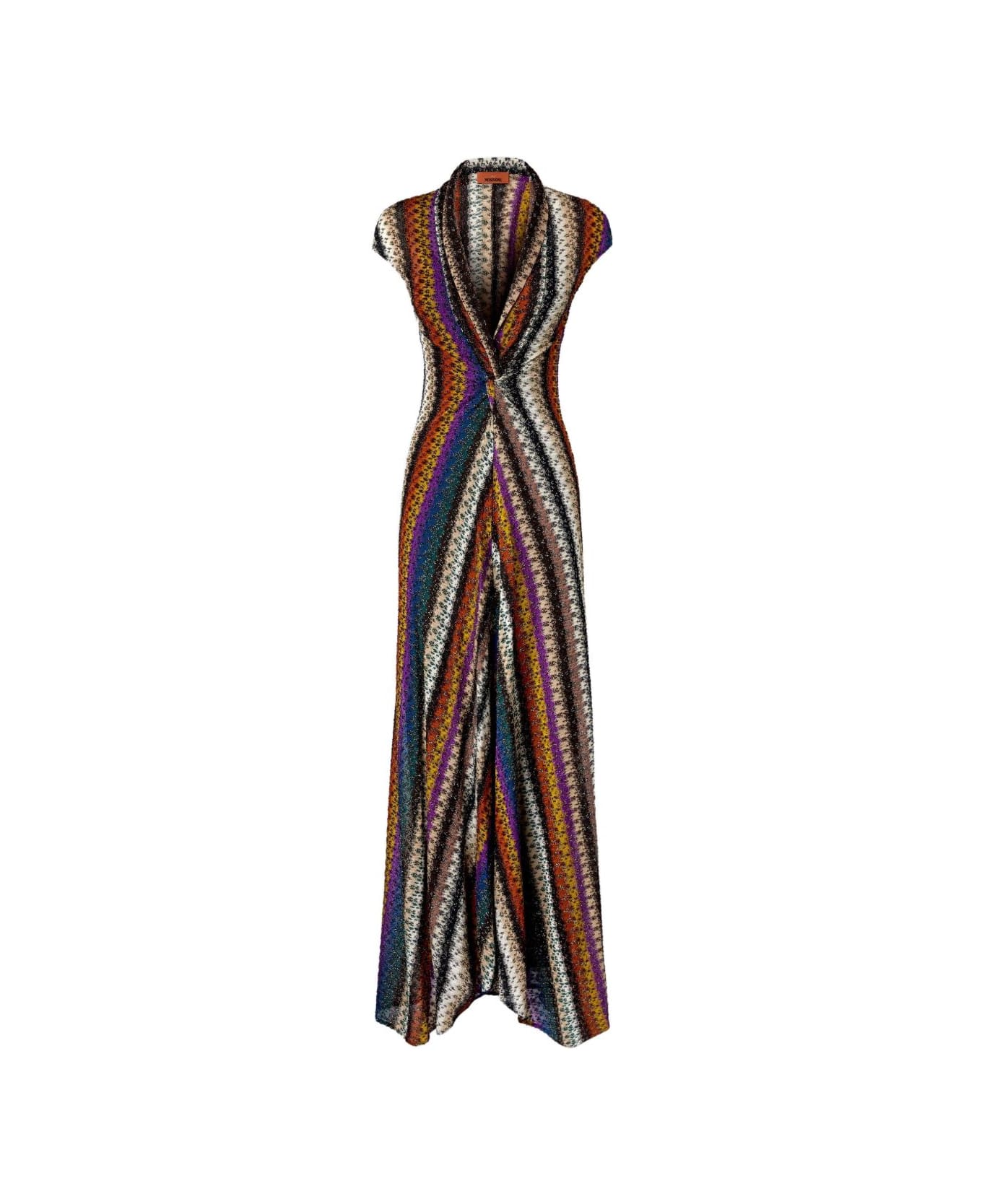 Missoni Striped Dress - MultiColour