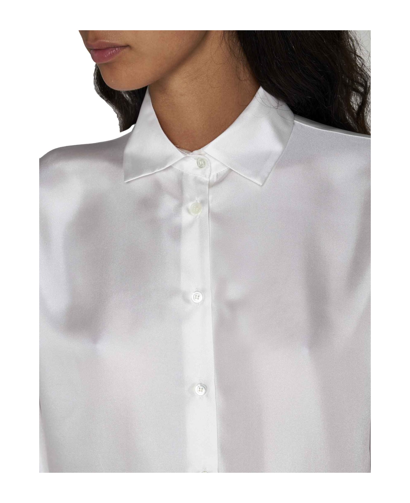 Blanca Vita Shirt - Diamante シャツ