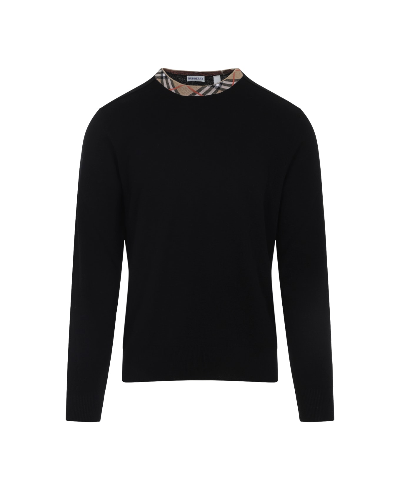 Burberry Michael Pullover - Black
