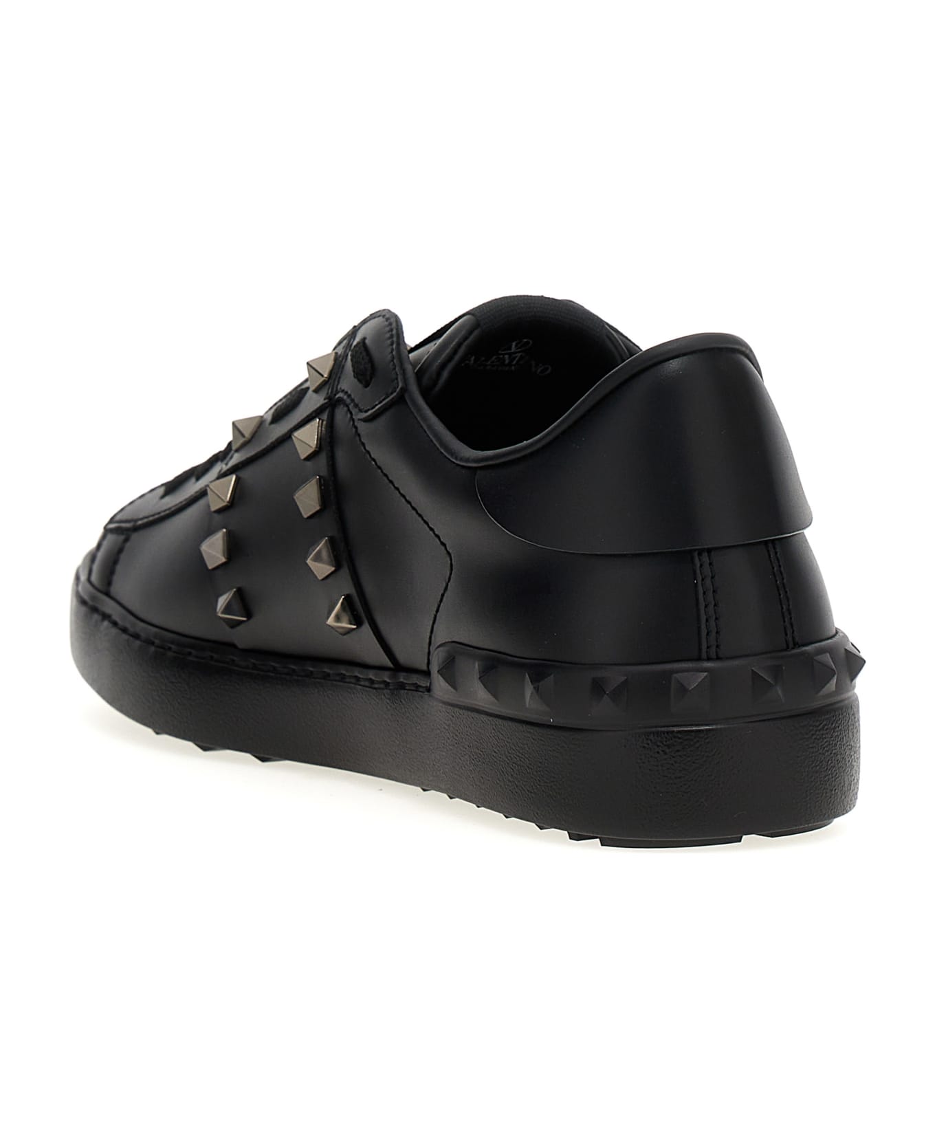 Valentino Garavani 
rockstud Untitled
 Sneakers - Black  