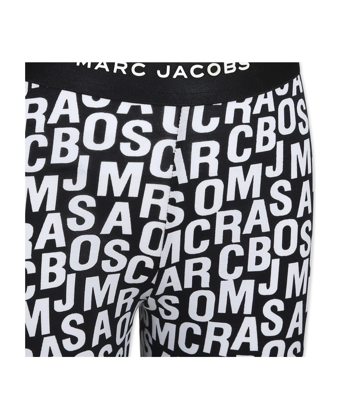 Little Marc Jacobs Daisies Leggings main image 1