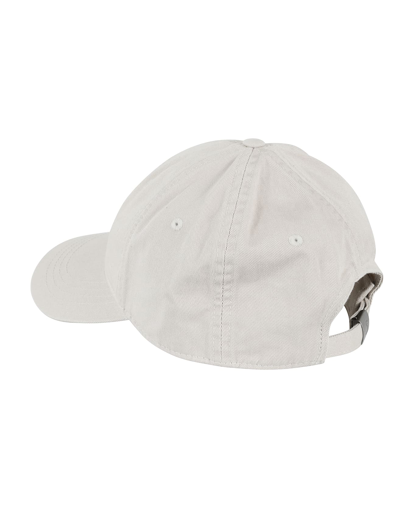 Carhartt Madison Logo Cap - Fleur De Sel